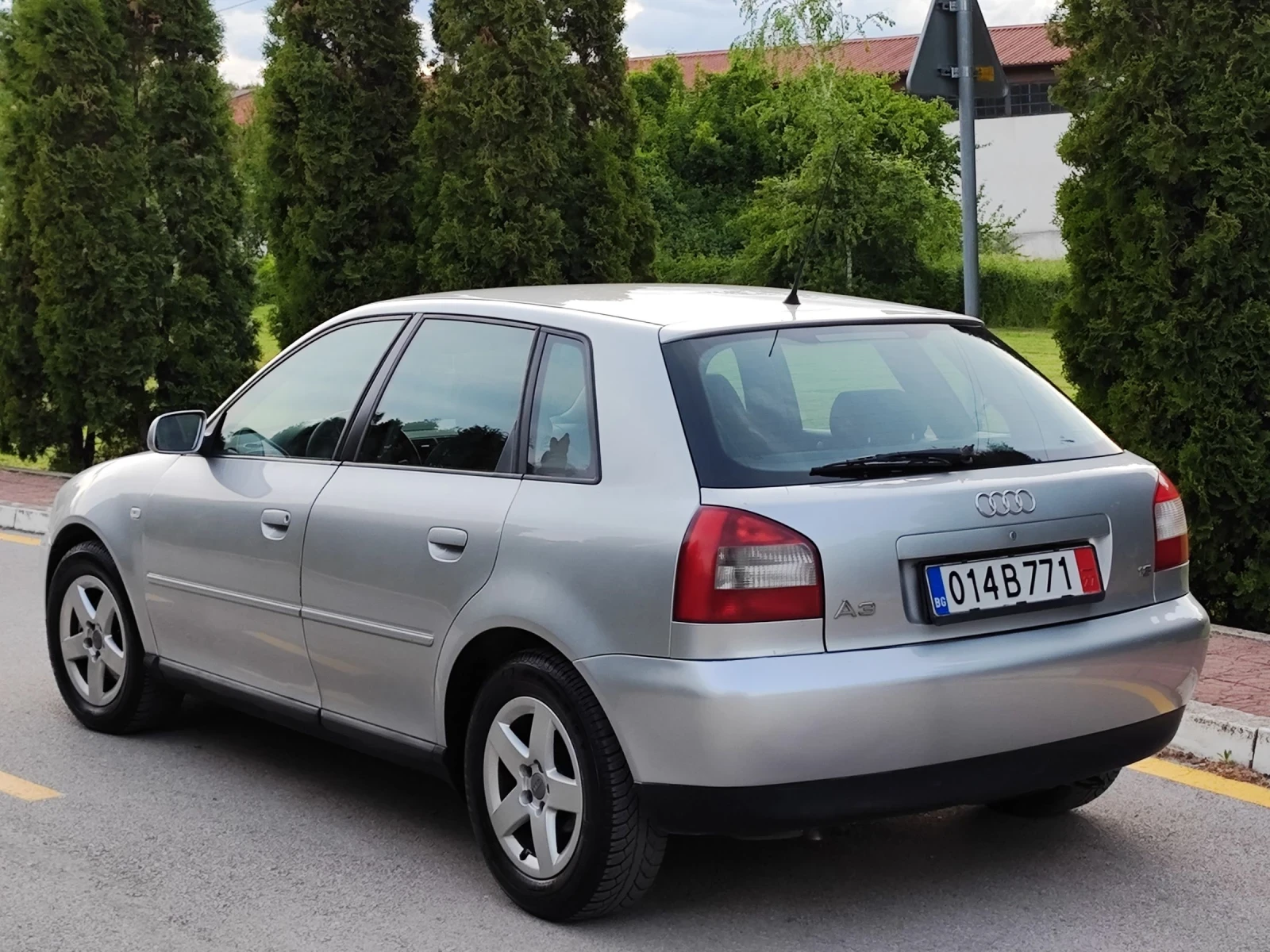 Audi A3 1.8I 20V(125)* FACELIFT* НОВ ВНОС*  - изображение 4