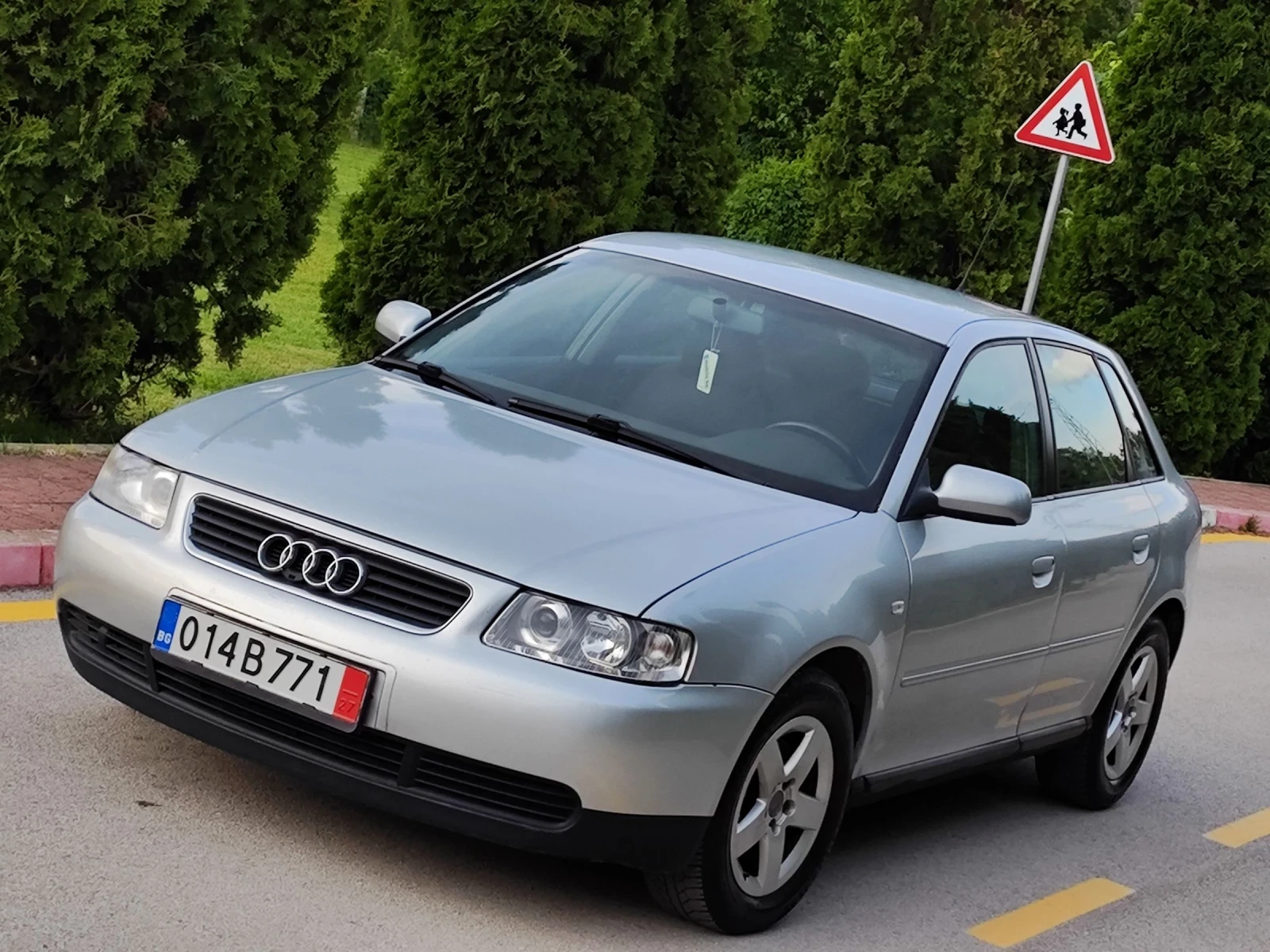 Audi A3 1.8I 20V(125)* FACELIFT* НОВ ВНОС*  - изображение 2