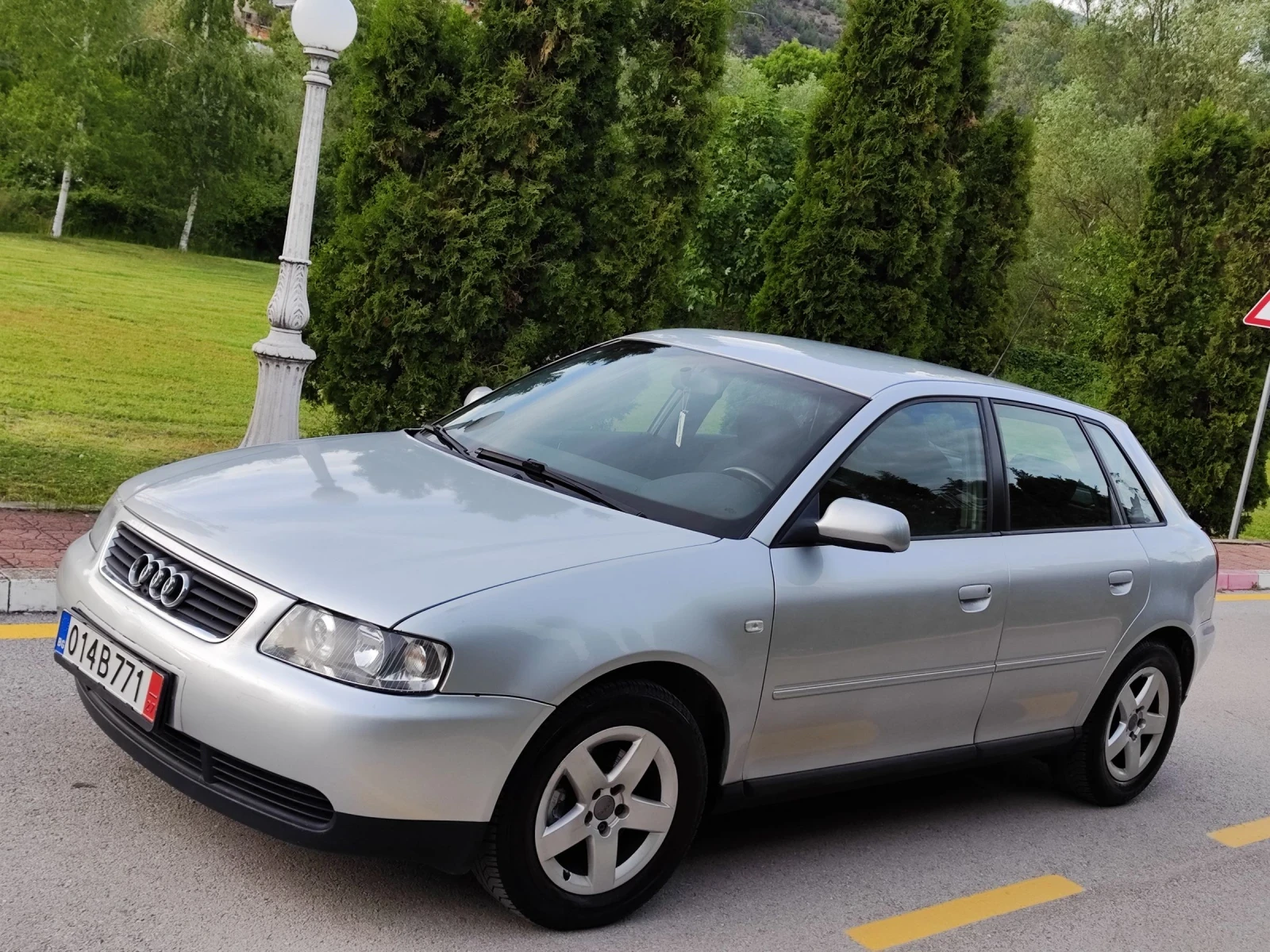 Audi A3 1.8I 20V(125)* FACELIFT* НОВ ВНОС*  - изображение 3