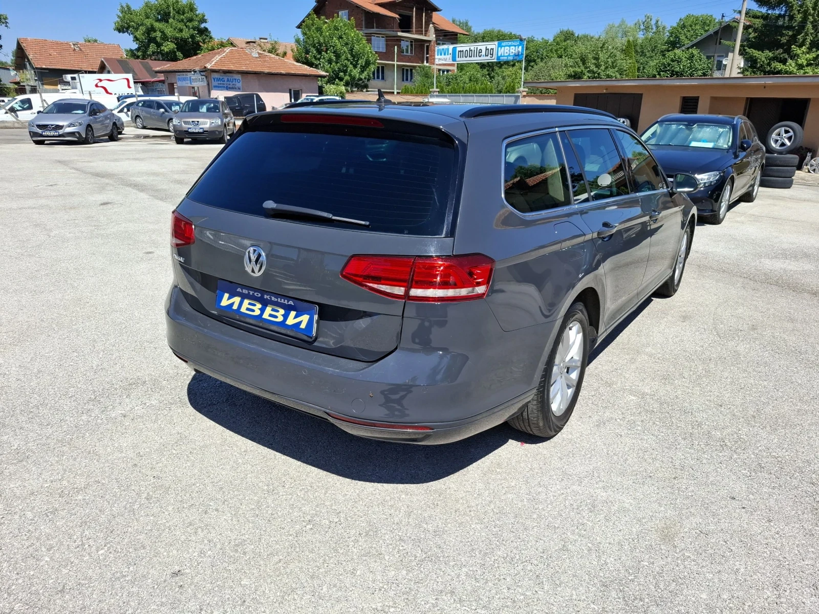 VW Passat 2.0 TDI  - изображение 4