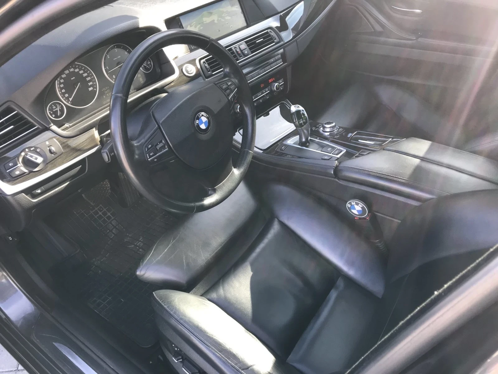 BMW 525 525 d 204 к.с. ремап - изображение 2