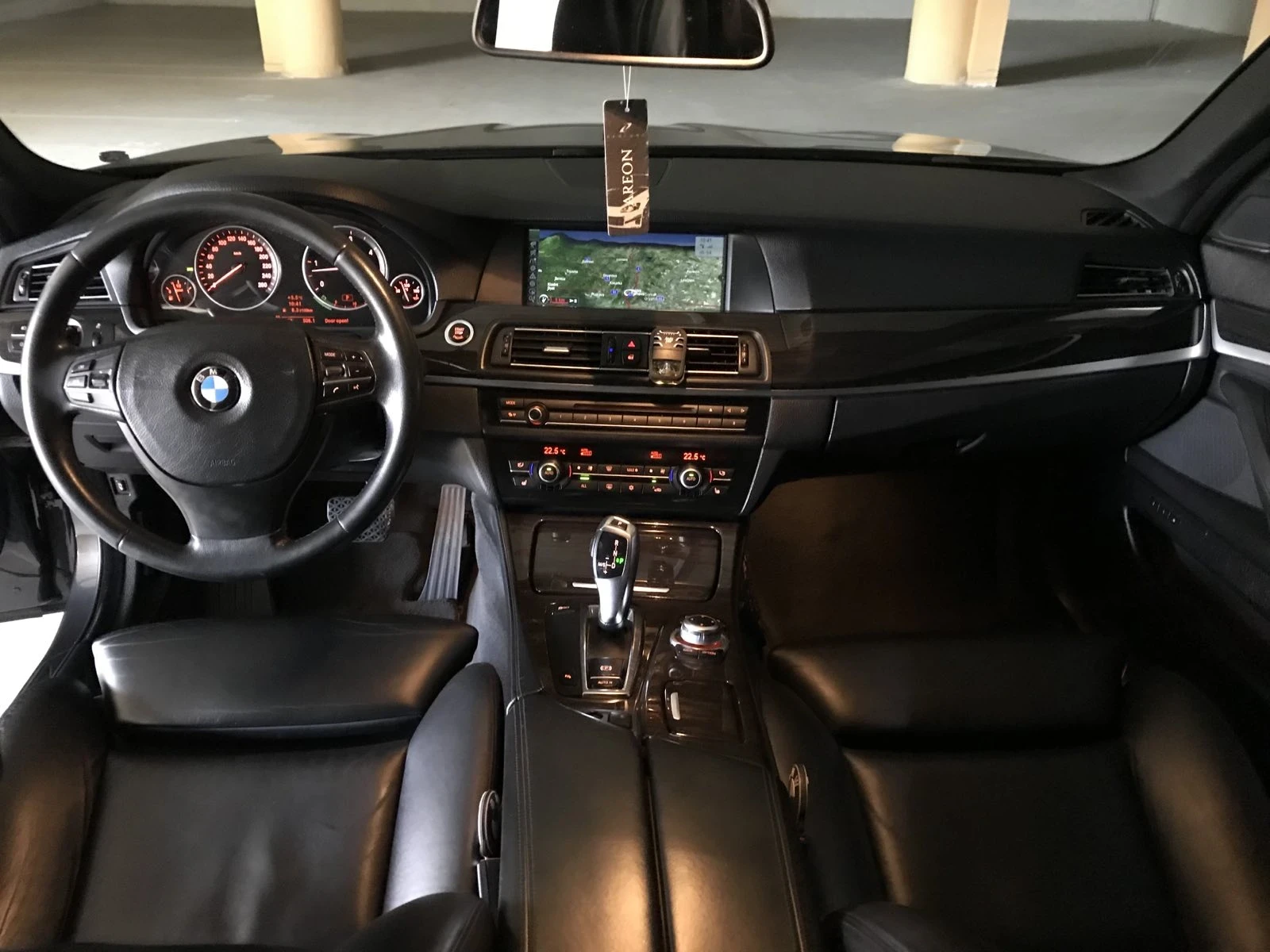 BMW 525 525 d 204 к.с. ремап - изображение 5
