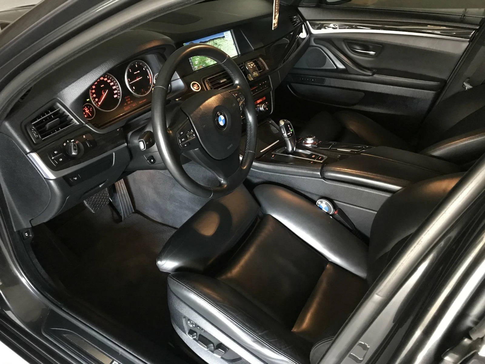 BMW 525 525 d 204 к.с. ремап - изображение 9
