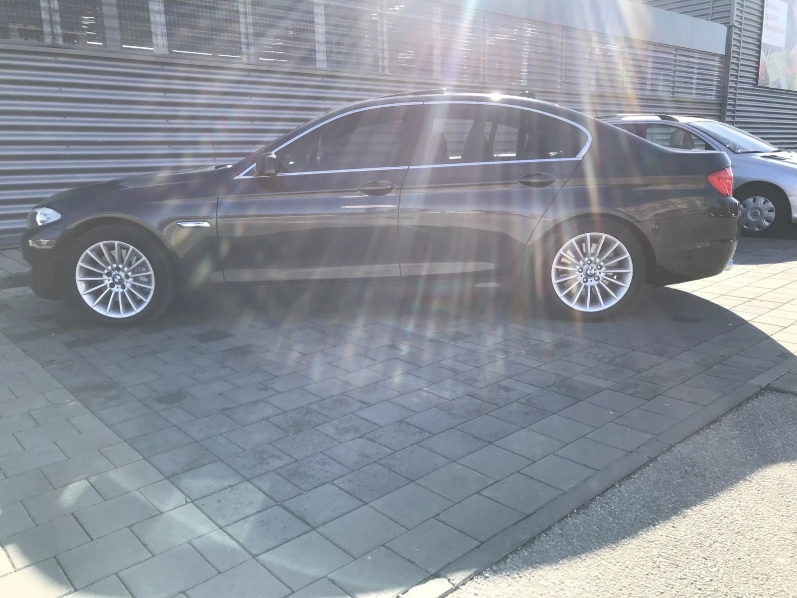 BMW 525 525 d 204 к.с. ремап - изображение 6