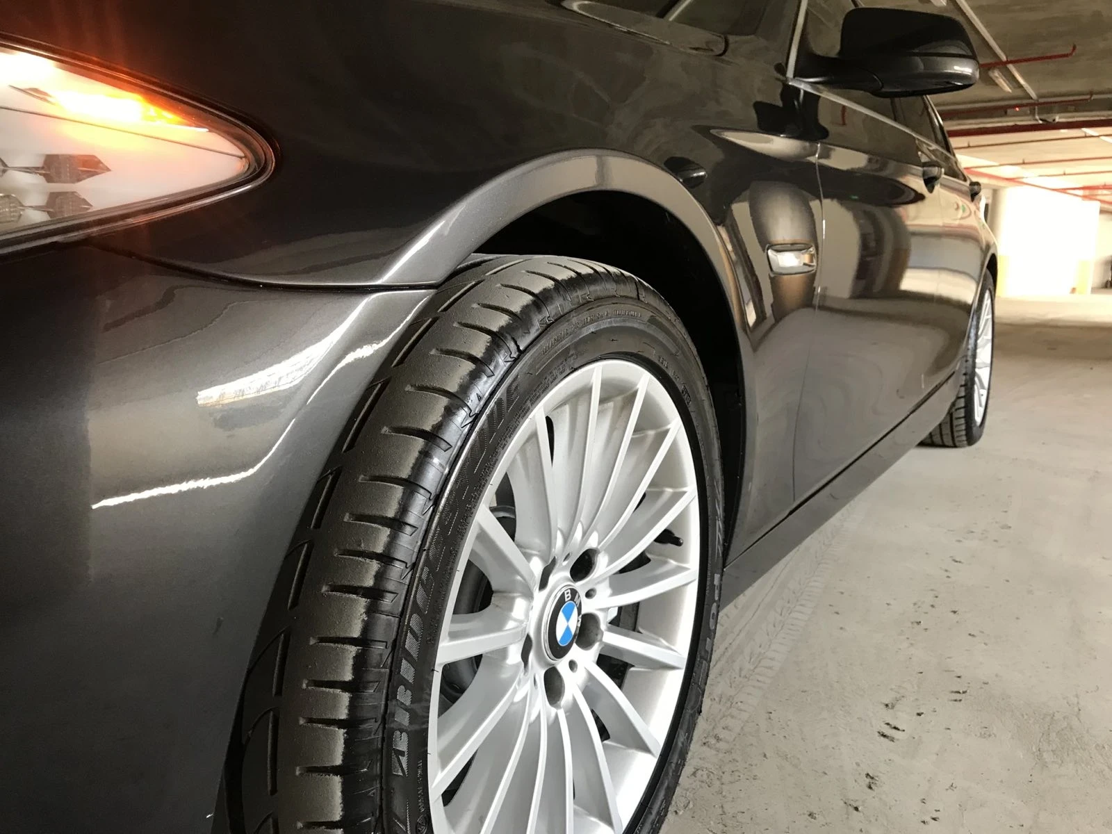 BMW 525 525 d 204 к.с. ремап - изображение 4