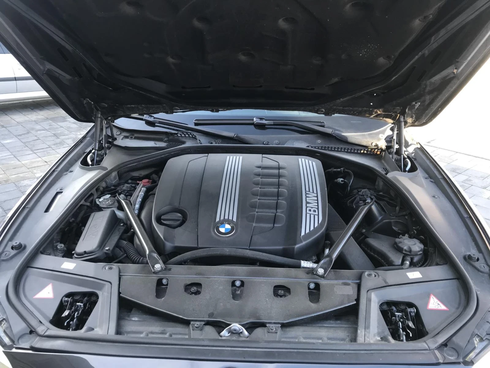 BMW 525 525 d 204 к.с. ремап - изображение 3