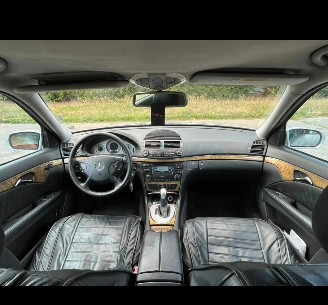 Mercedes-Benz E 270  - изображение 6