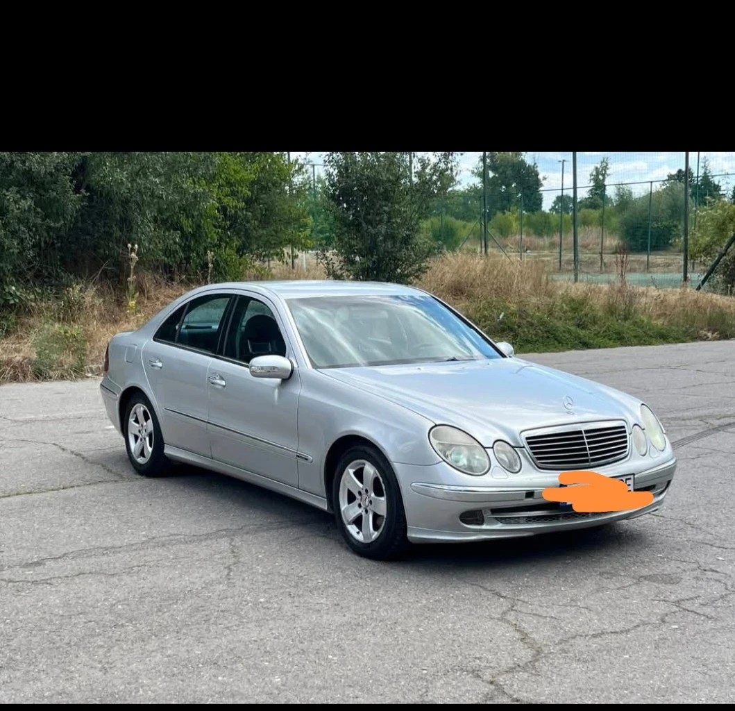 Mercedes-Benz E 270  - изображение 2