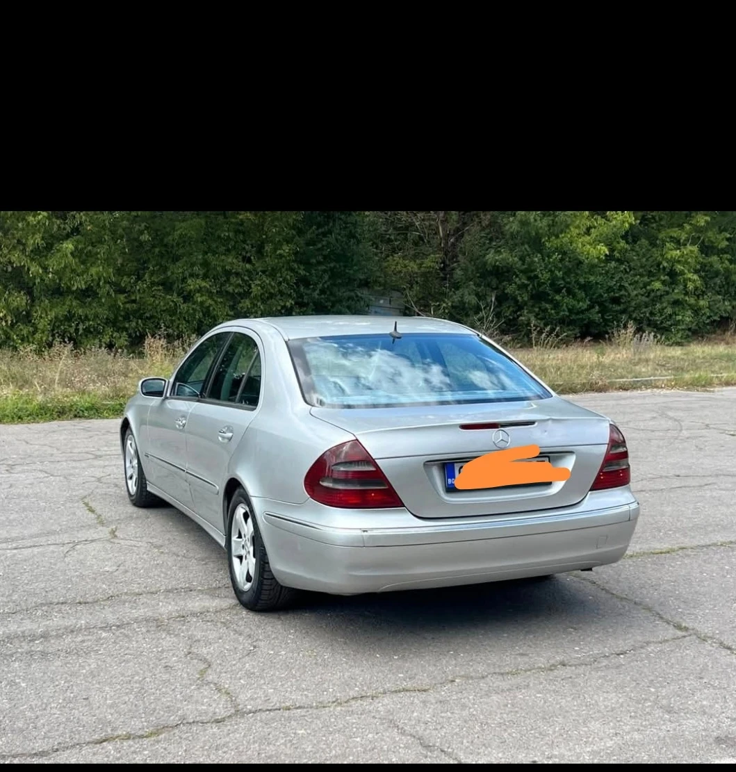 Mercedes-Benz E 270  - изображение 3