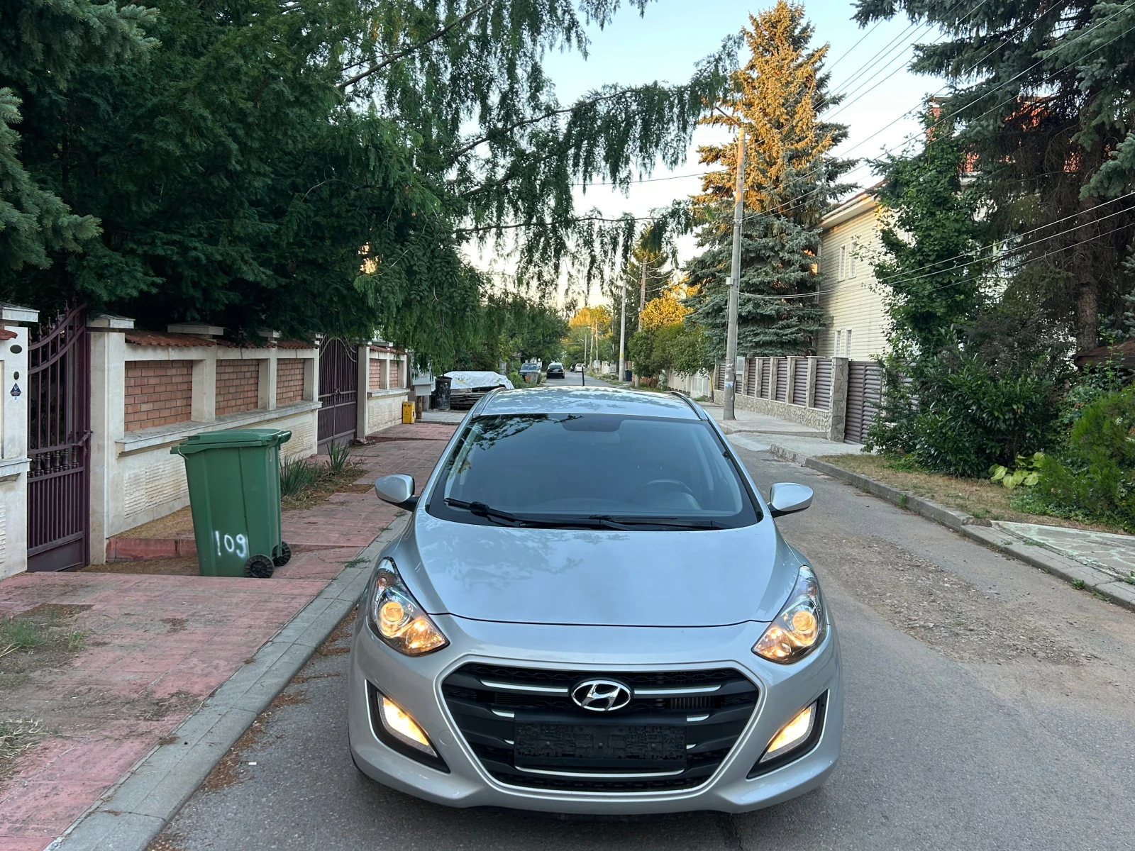 Hyundai I30 1, 6CRDI 110К - изображение 2