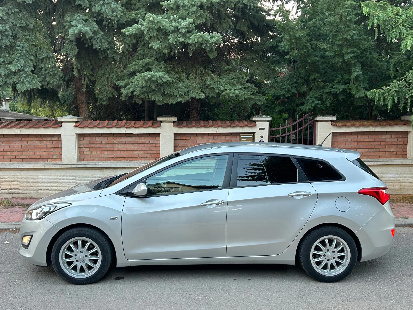 Hyundai I30 1, 6CRDI 110К - изображение 7