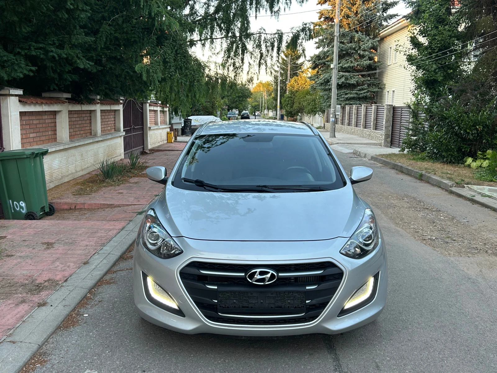 Hyundai I30 1, 6CRDI 110К - изображение 8