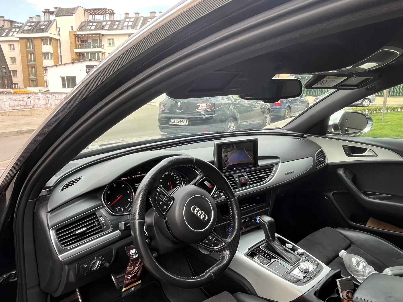 Audi A6 3хSline - изображение 8
