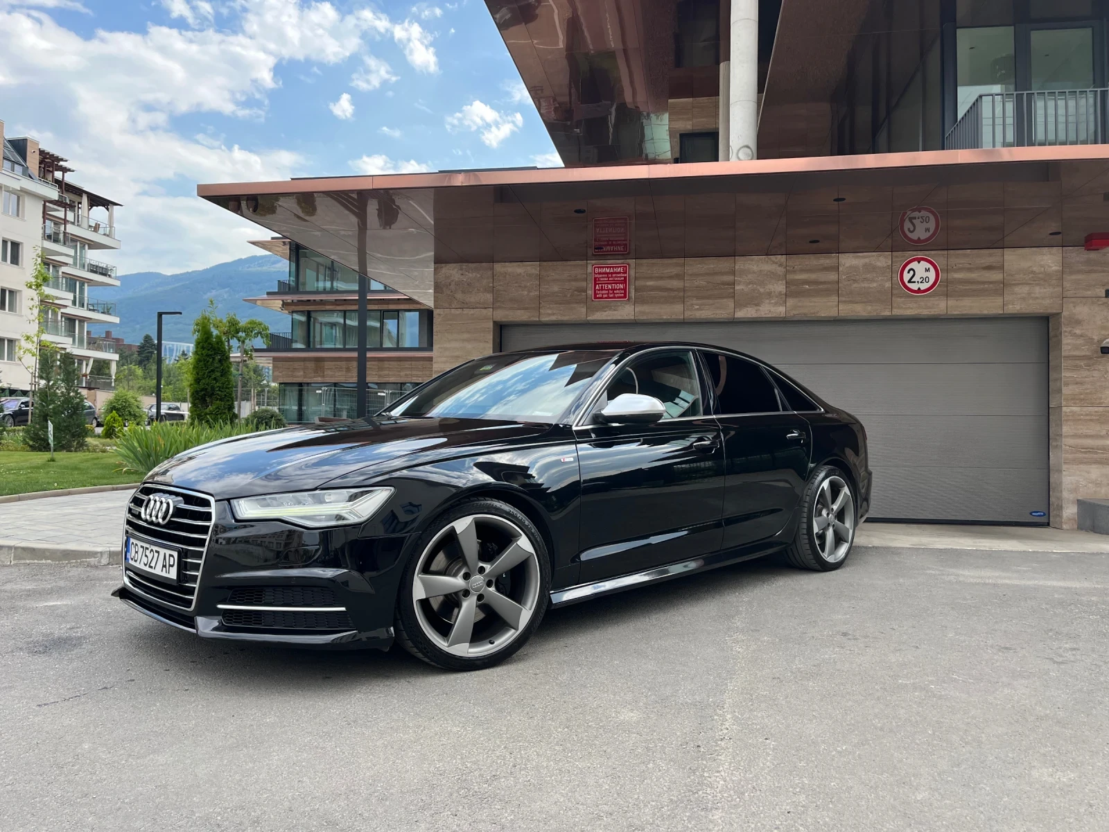 Audi A6 3хSline - изображение 2