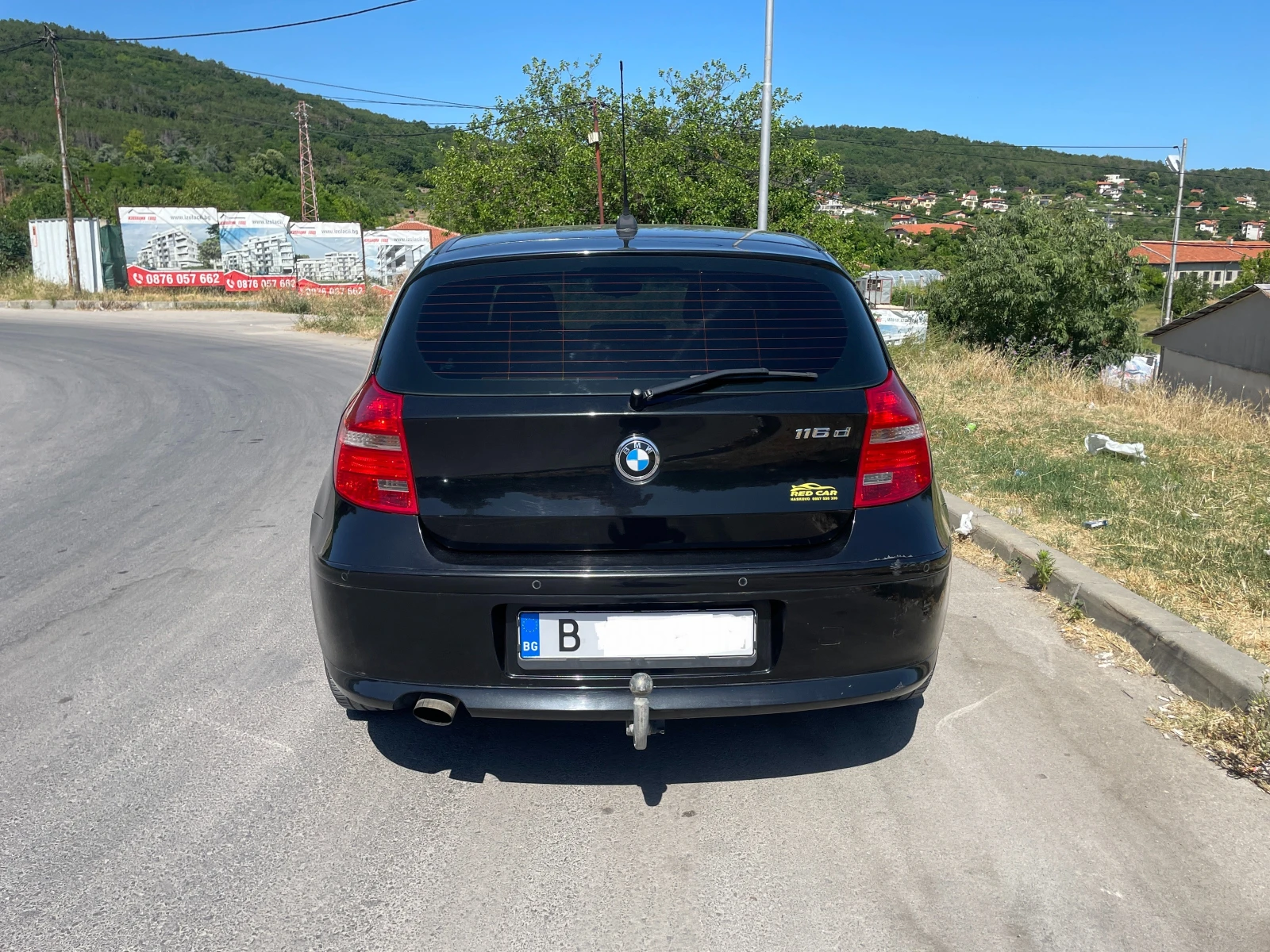 BMW 116, снимка 3 - Автомобили и джипове - 55088484
