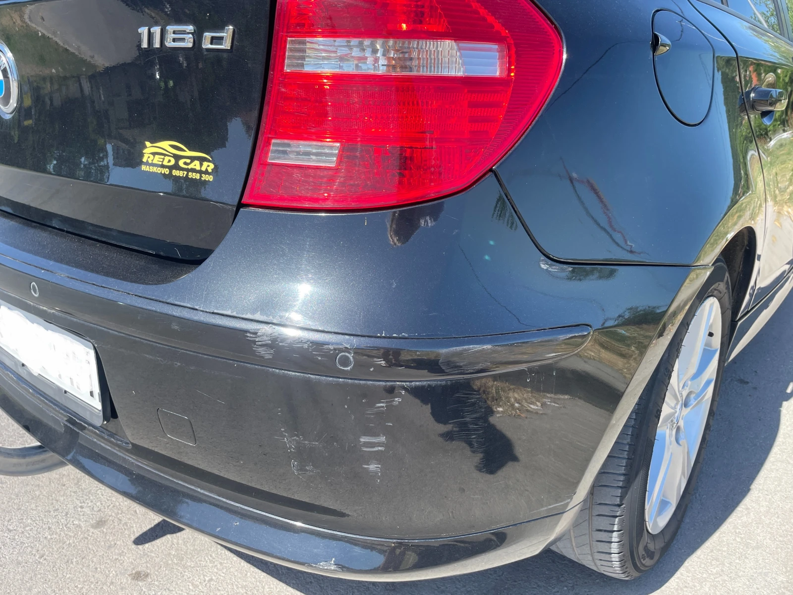 BMW 116, снимка 16 - Автомобили и джипове - 55088484
