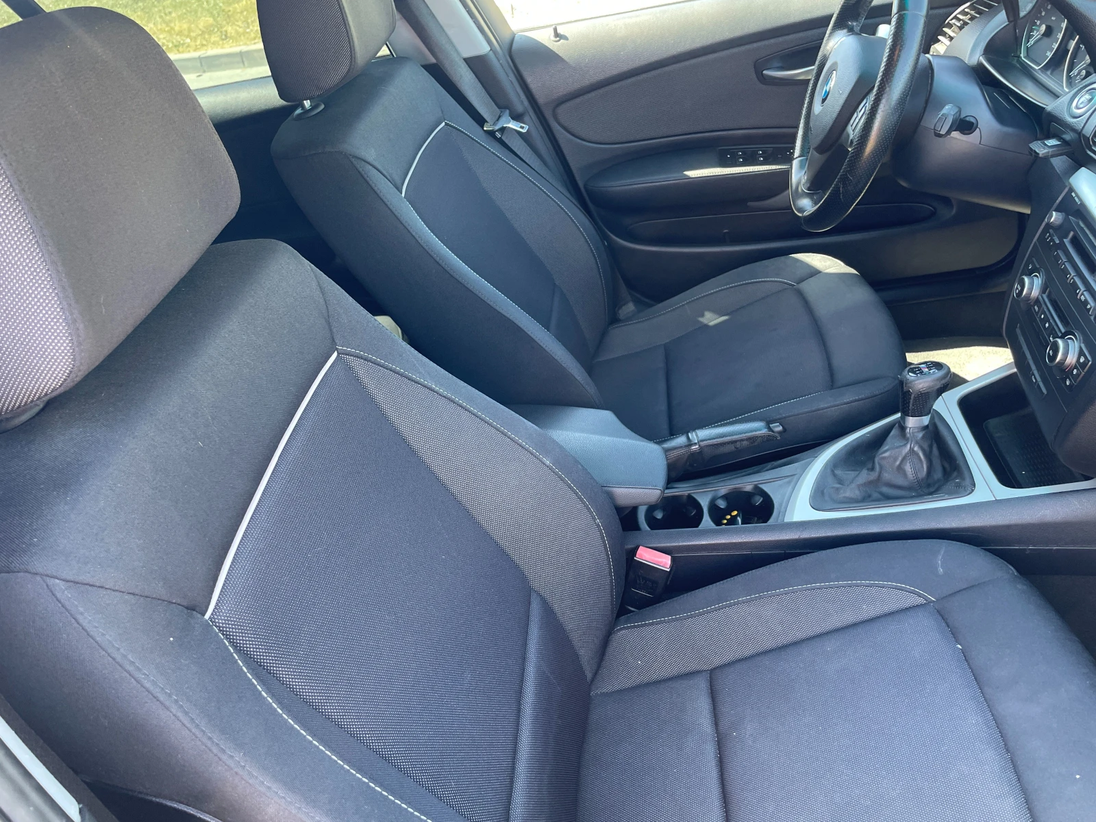 BMW 116, снимка 9 - Автомобили и джипове - 55088484