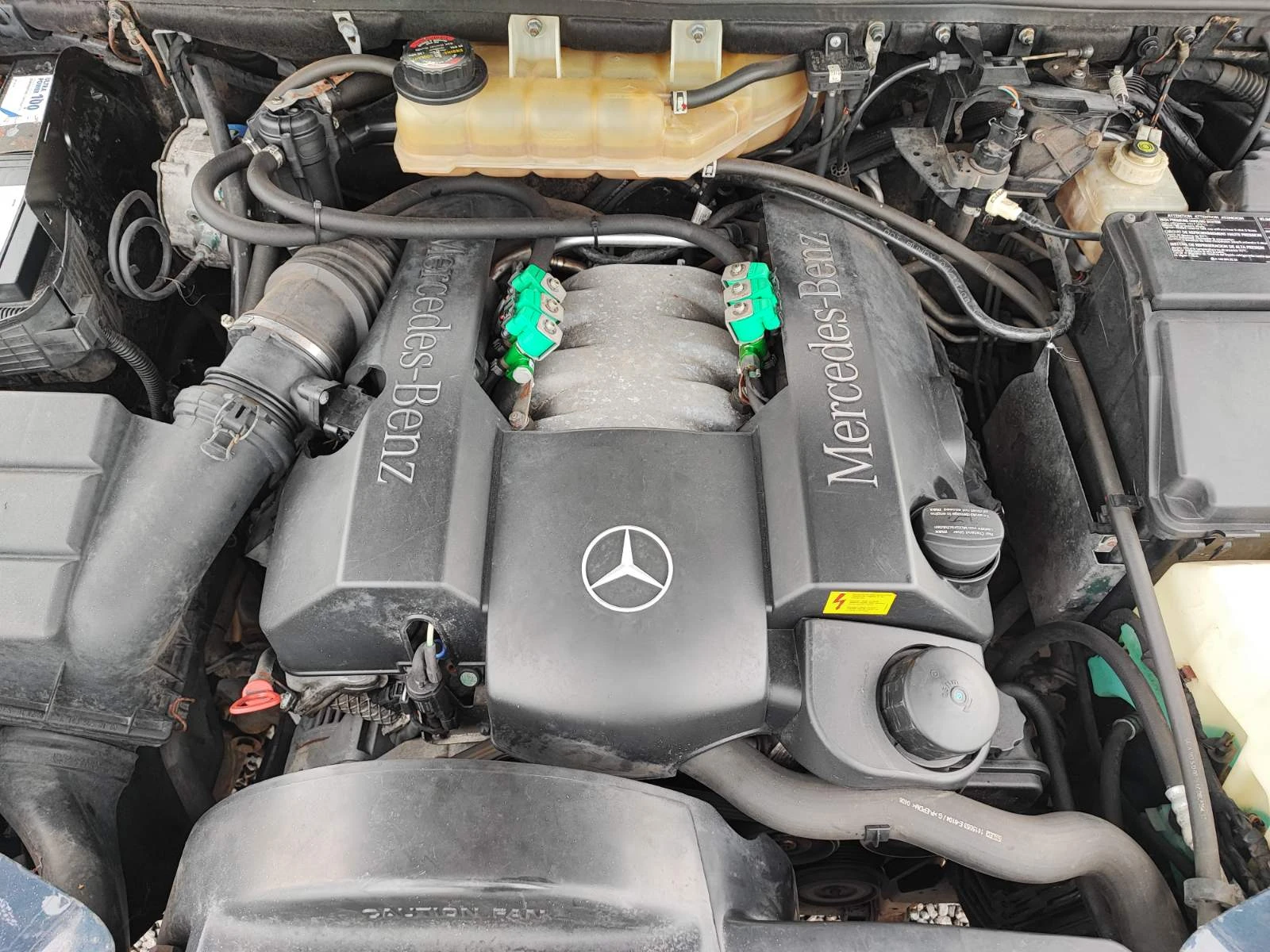 Mercedes-Benz ML 350 *  | Mobile.bg   15
