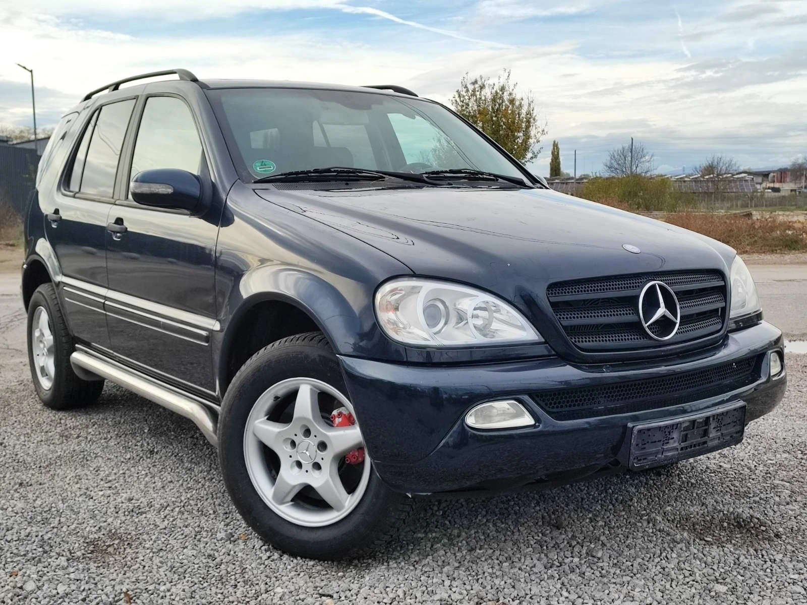 Mercedes-Benz ML 350 *  | Mobile.bg   7