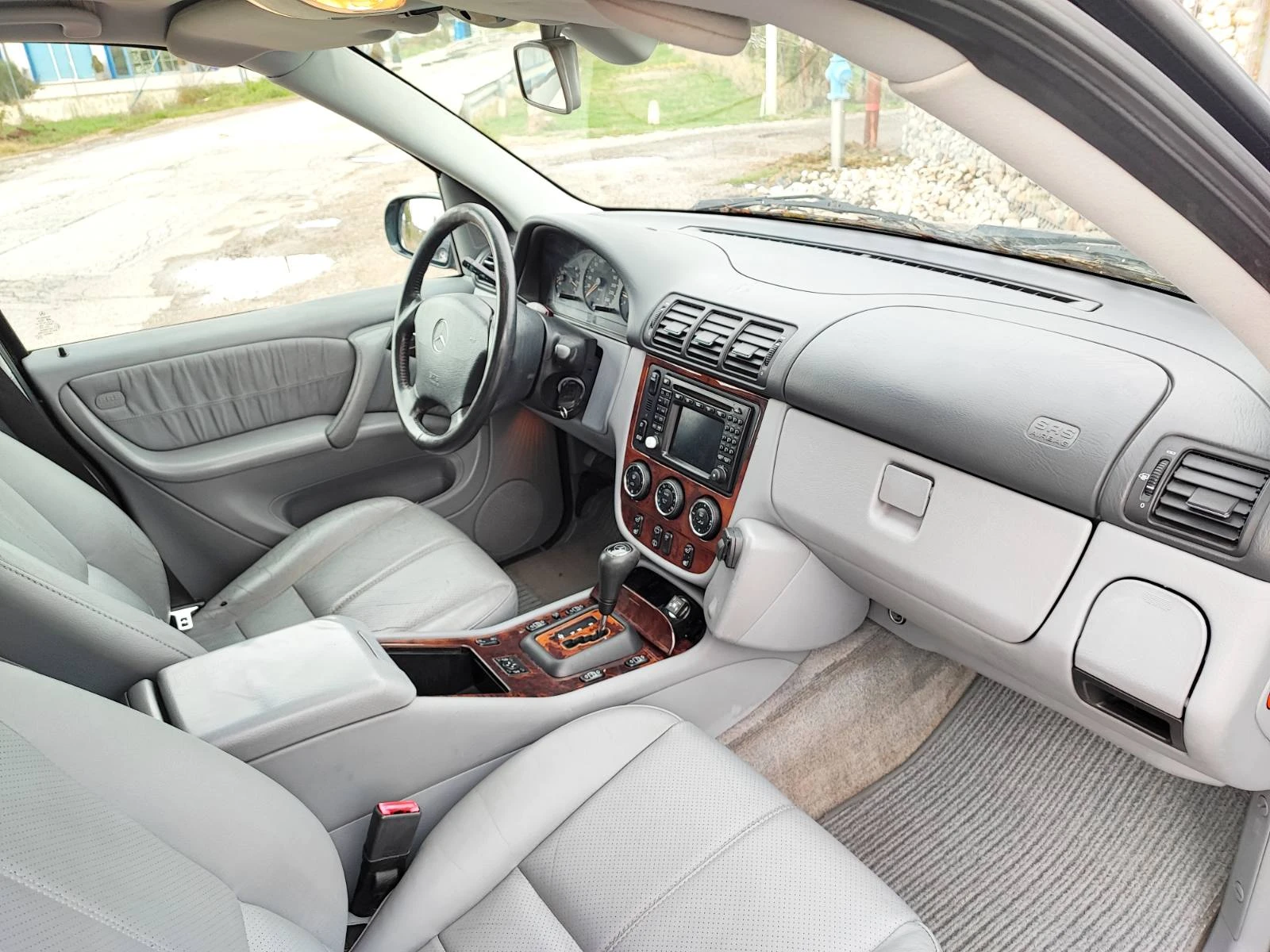 Mercedes-Benz ML 350 *  | Mobile.bg   11