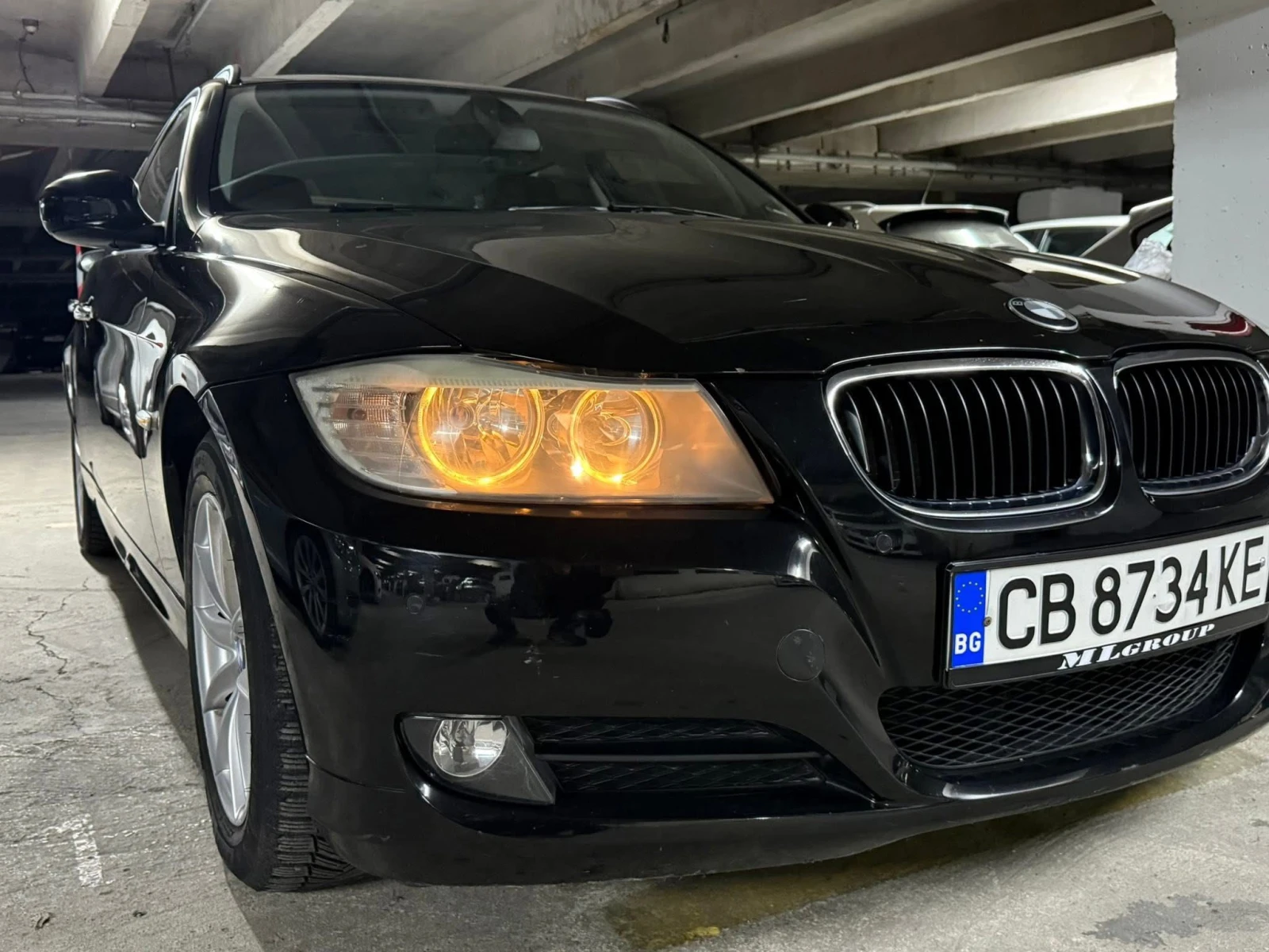 BMW 320 AVTOMAT - изображение 5