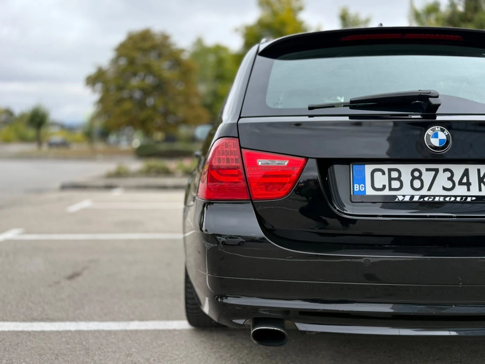 BMW 320 AVTOMAT - изображение 6