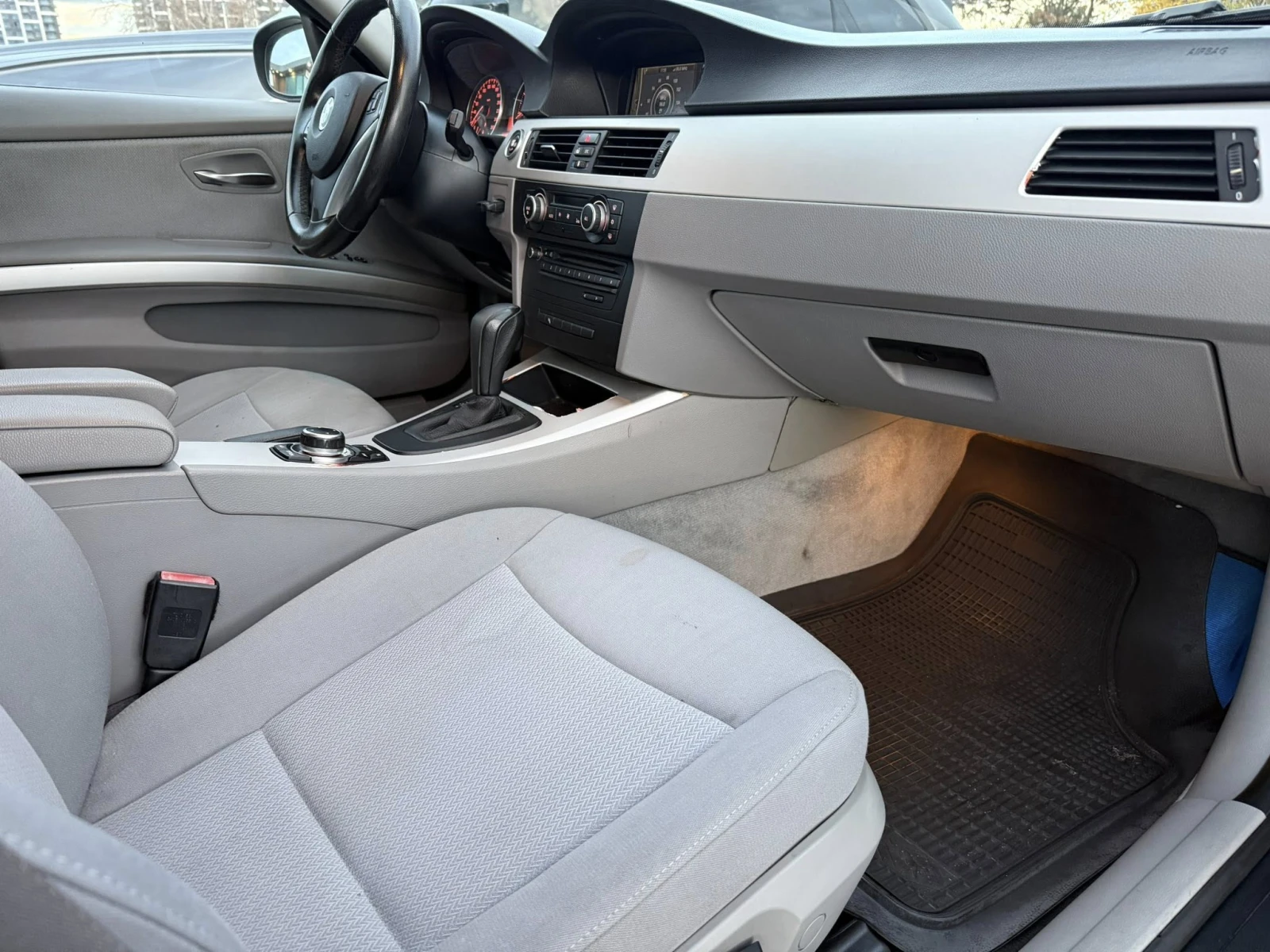 BMW 320 AVTOMAT | Mobile.bg   15