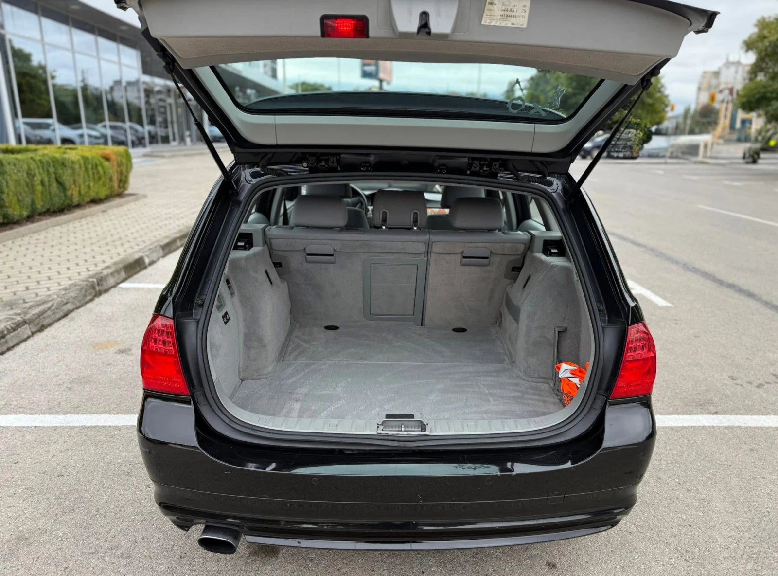 BMW 320 AVTOMAT | Mobile.bg   14