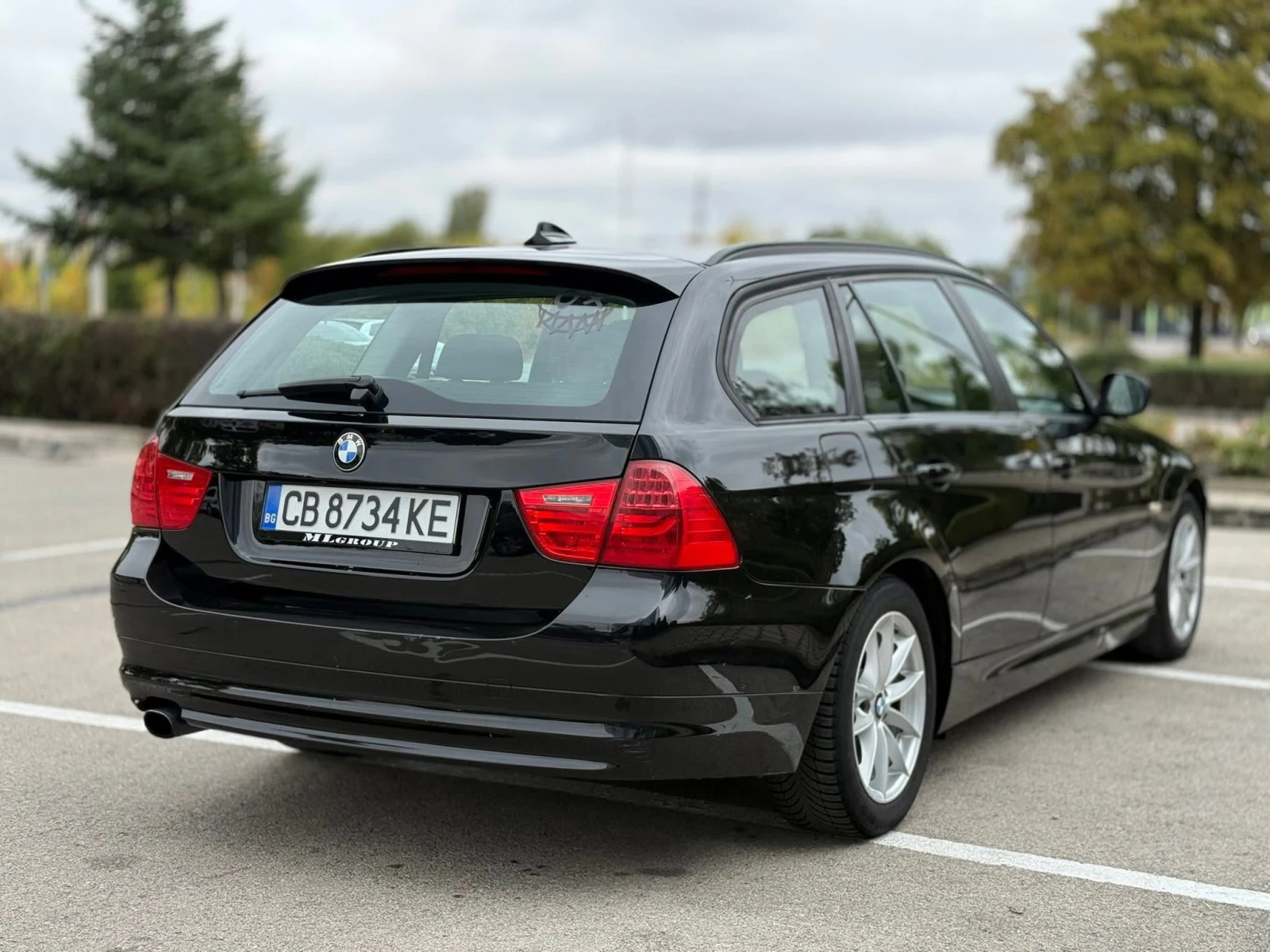 BMW 320 AVTOMAT - изображение 7