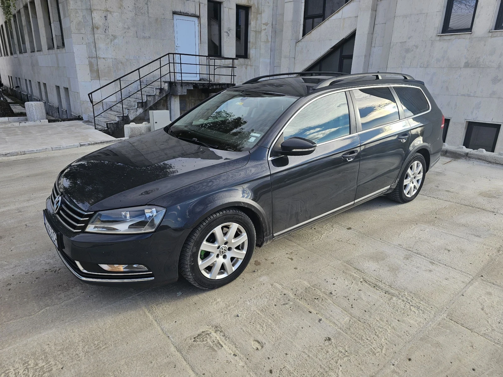 VW Passat 2.0 6 . 140  | Mobile.bg   2