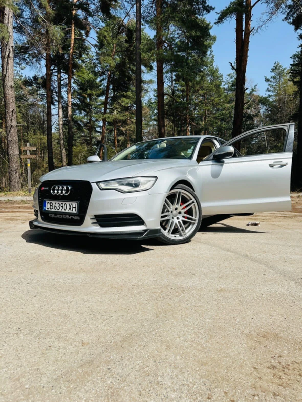 Audi A6  - изображение 3