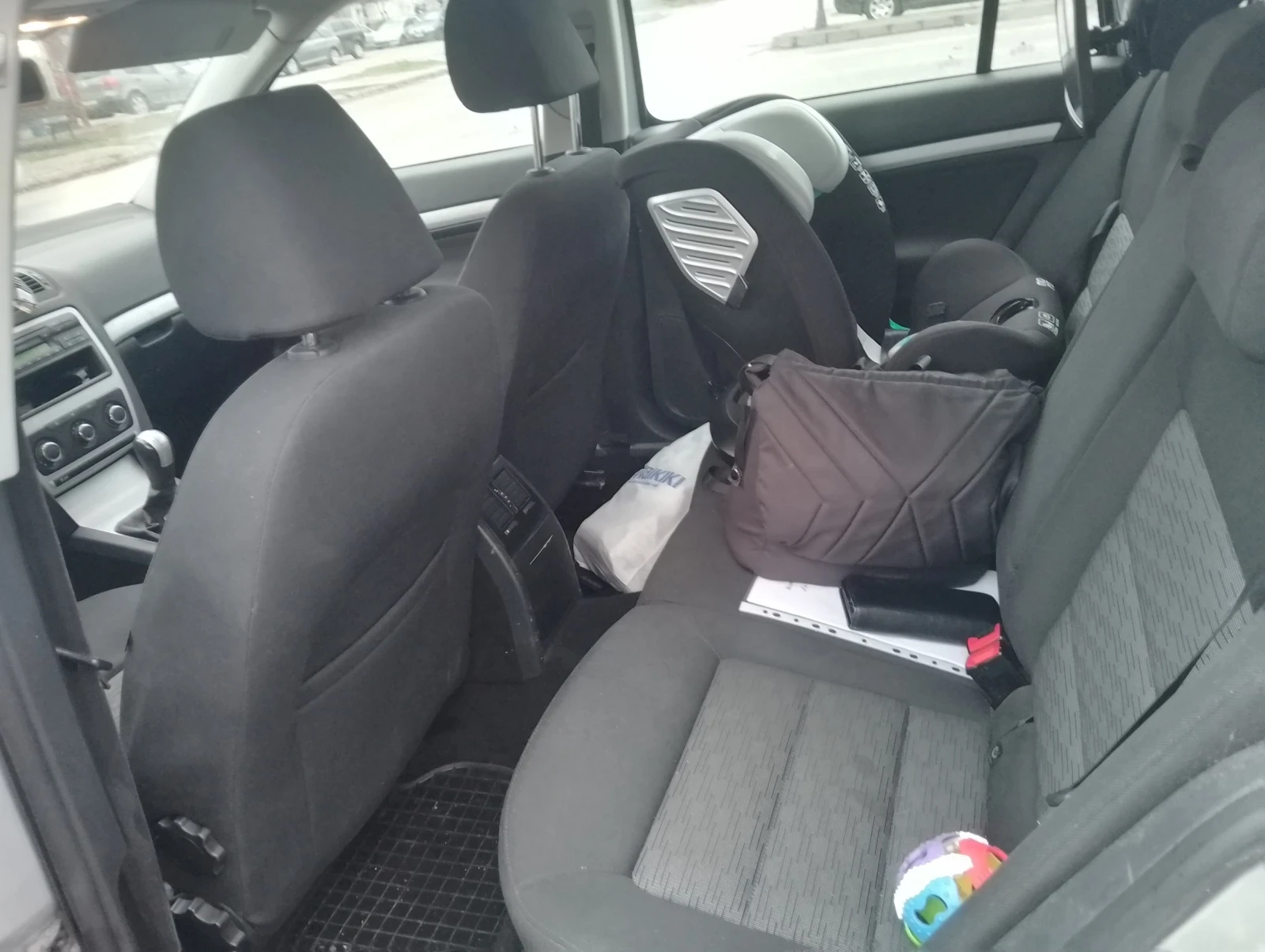 Skoda Octavia  - изображение 8