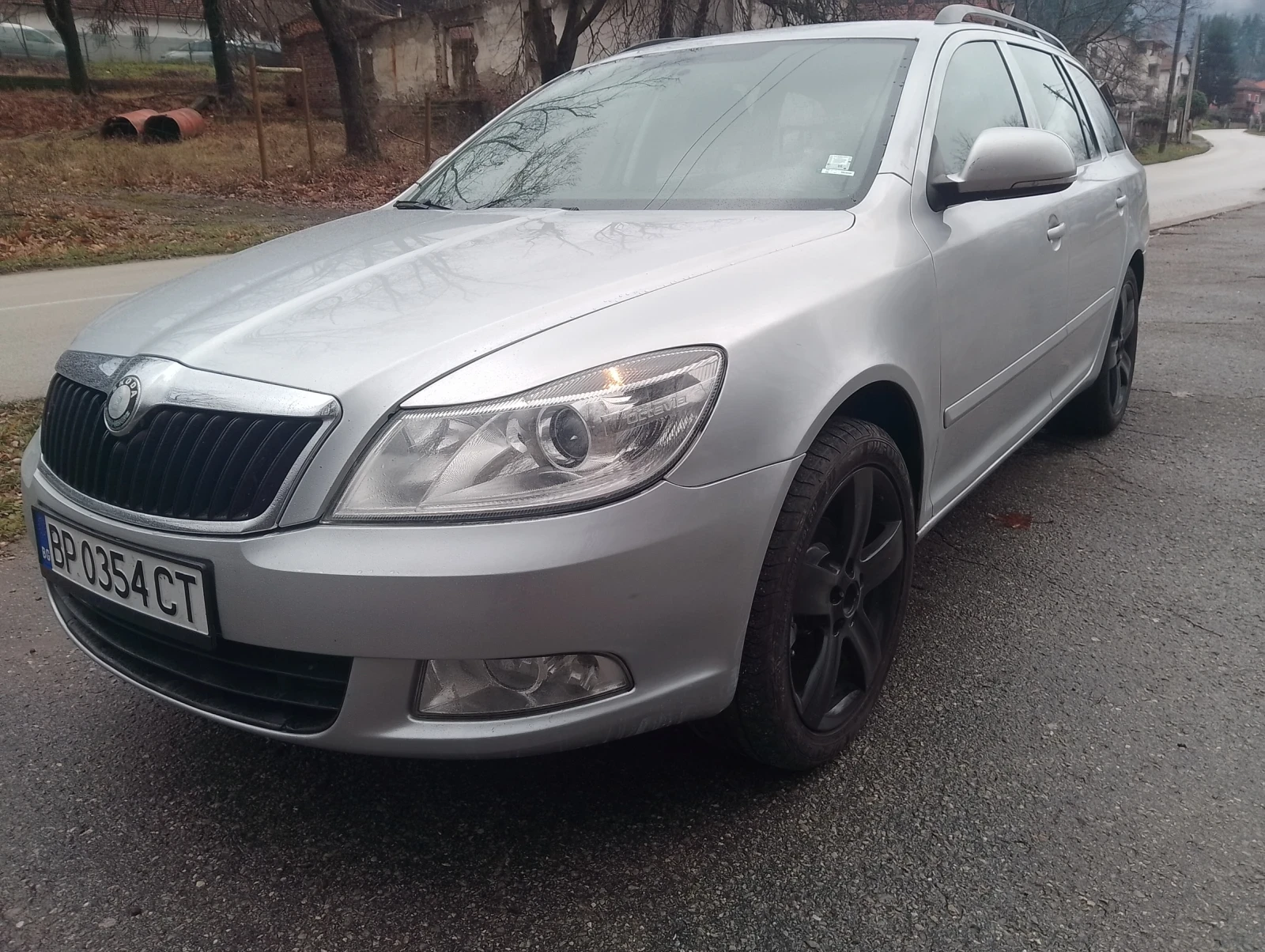Skoda Octavia  - изображение 2