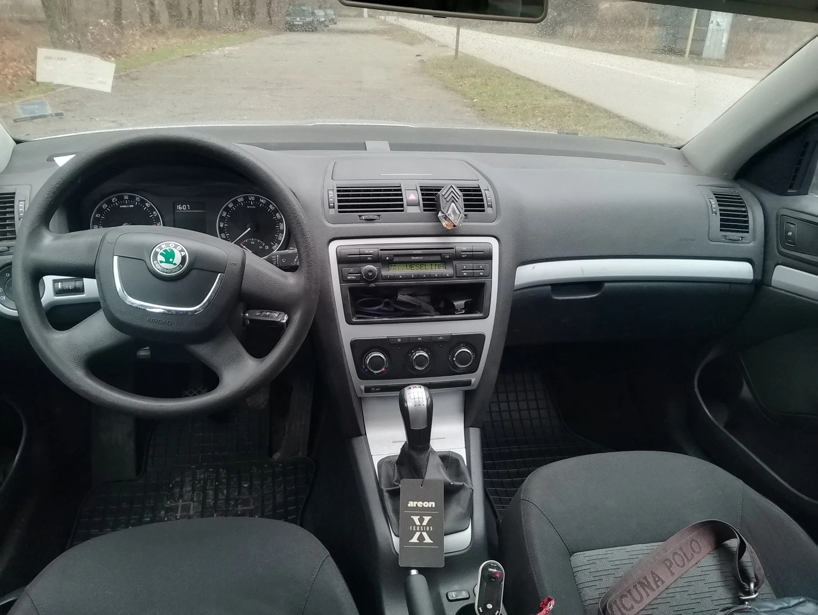 Skoda Octavia  - изображение 7