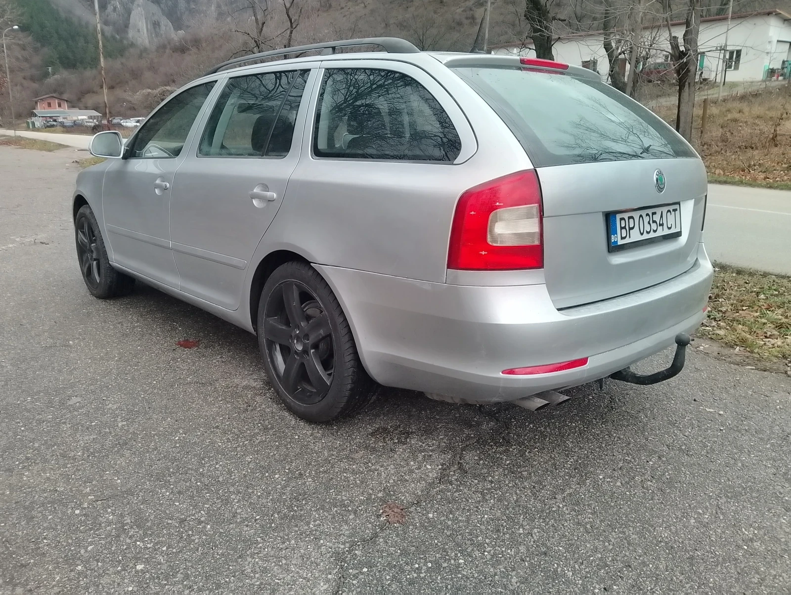 Skoda Octavia  - изображение 5