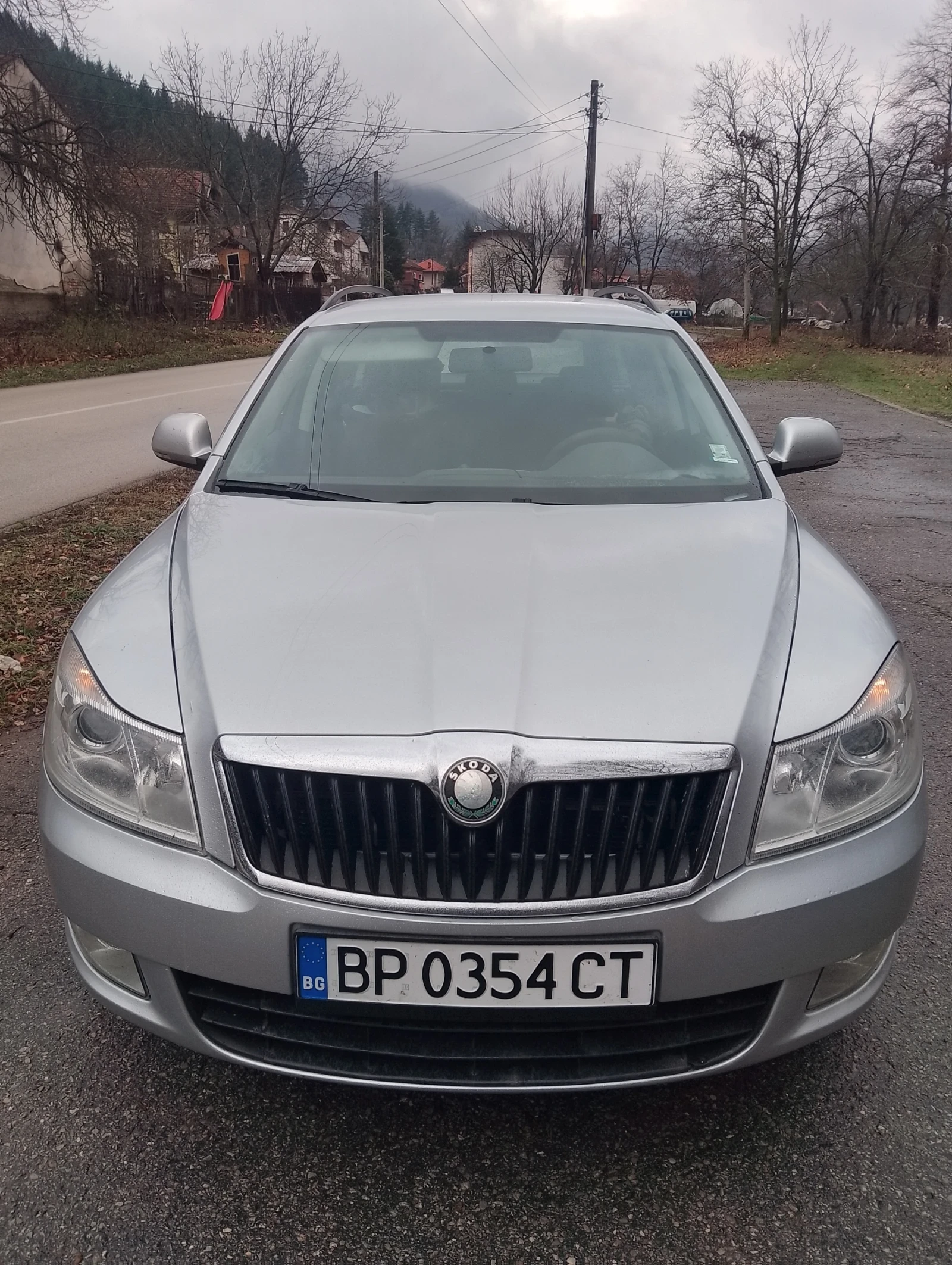 Skoda Octavia  - изображение 3