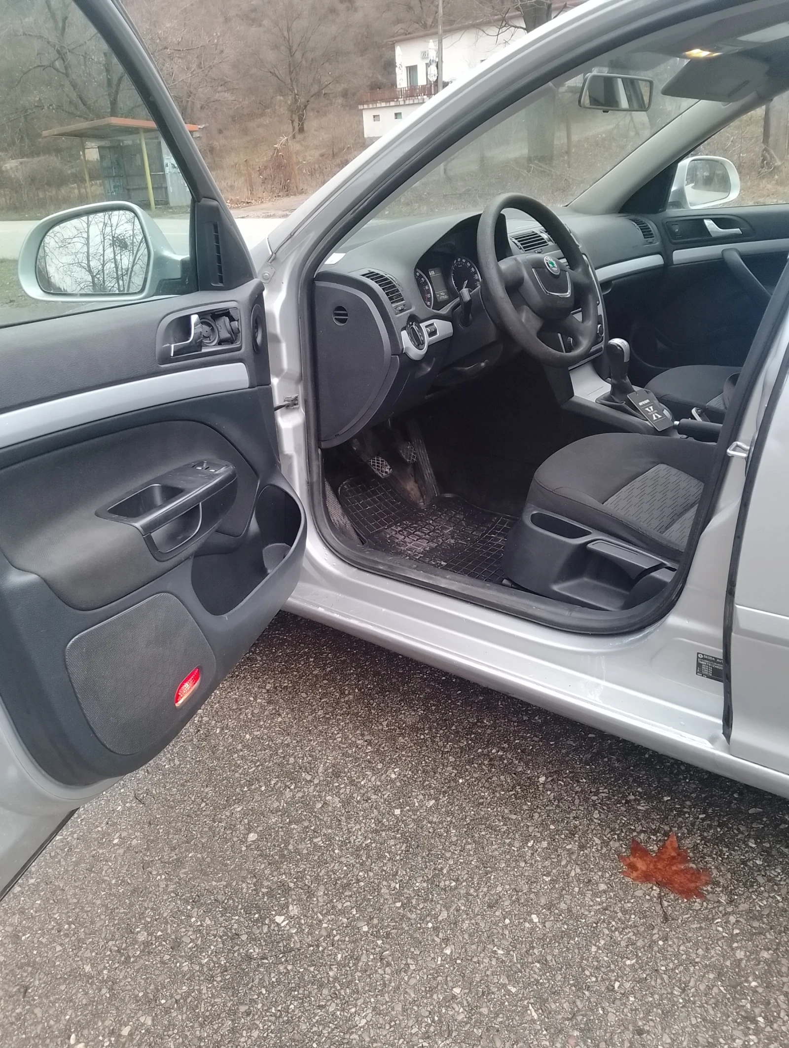 Skoda Octavia  - изображение 6