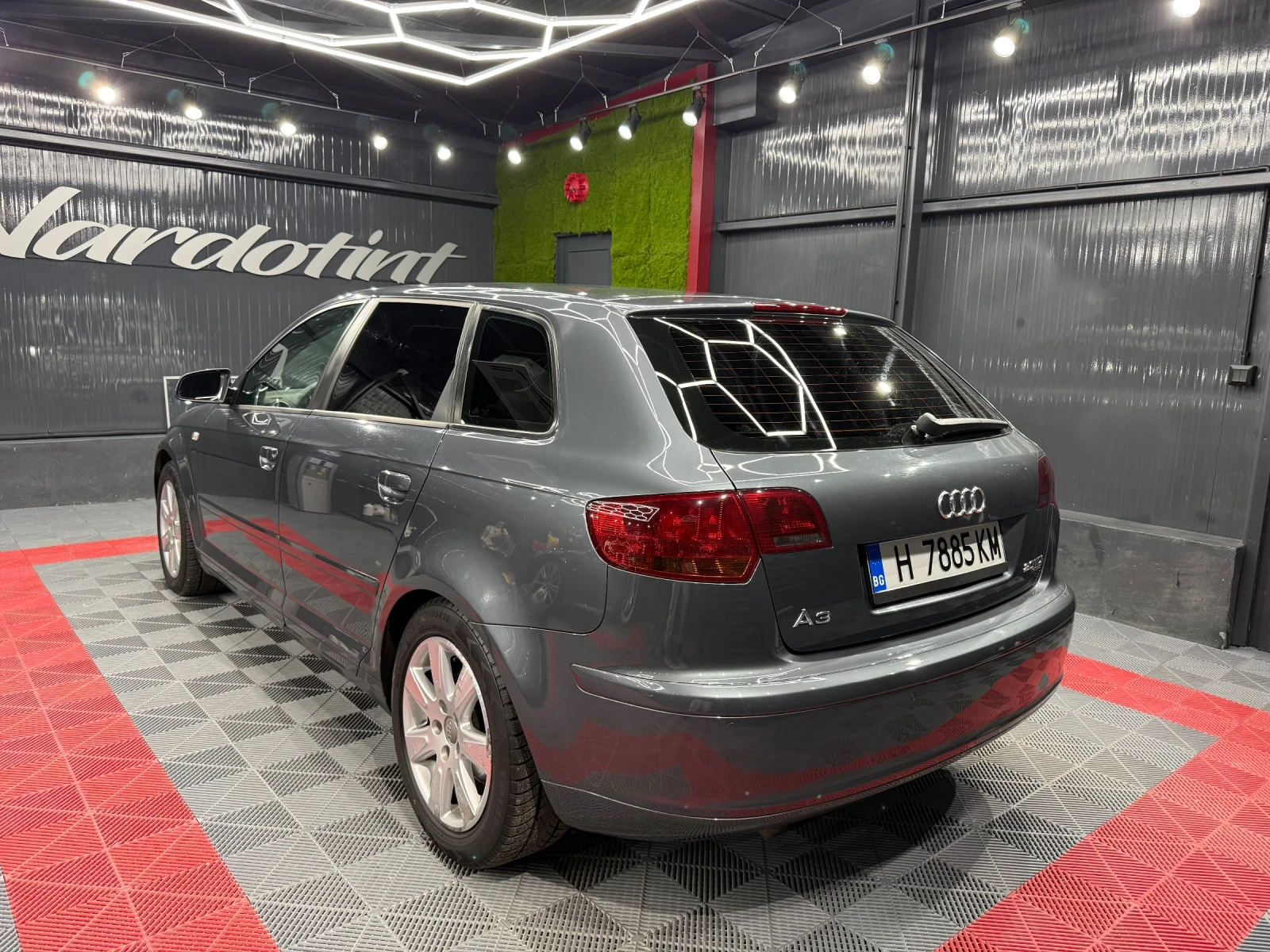 Audi A3 QUATTRO BMM - изображение 3