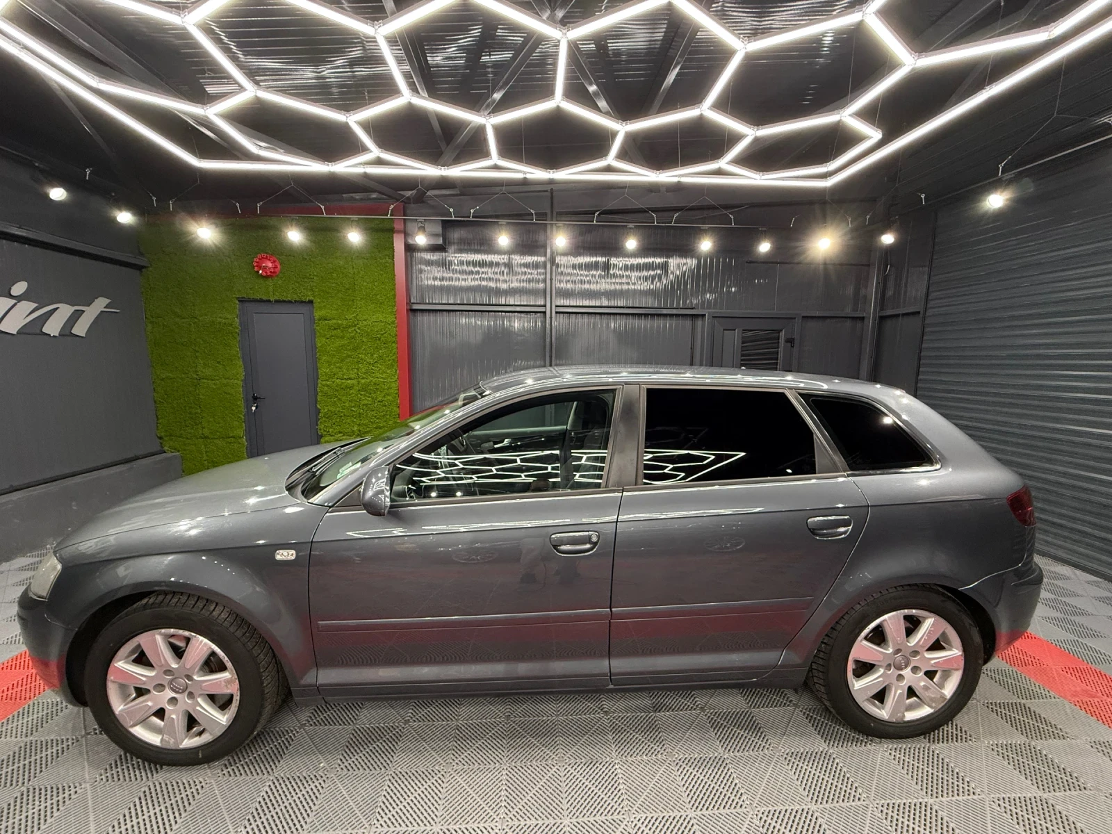 Audi A3 QUATTRO BMM - изображение 2