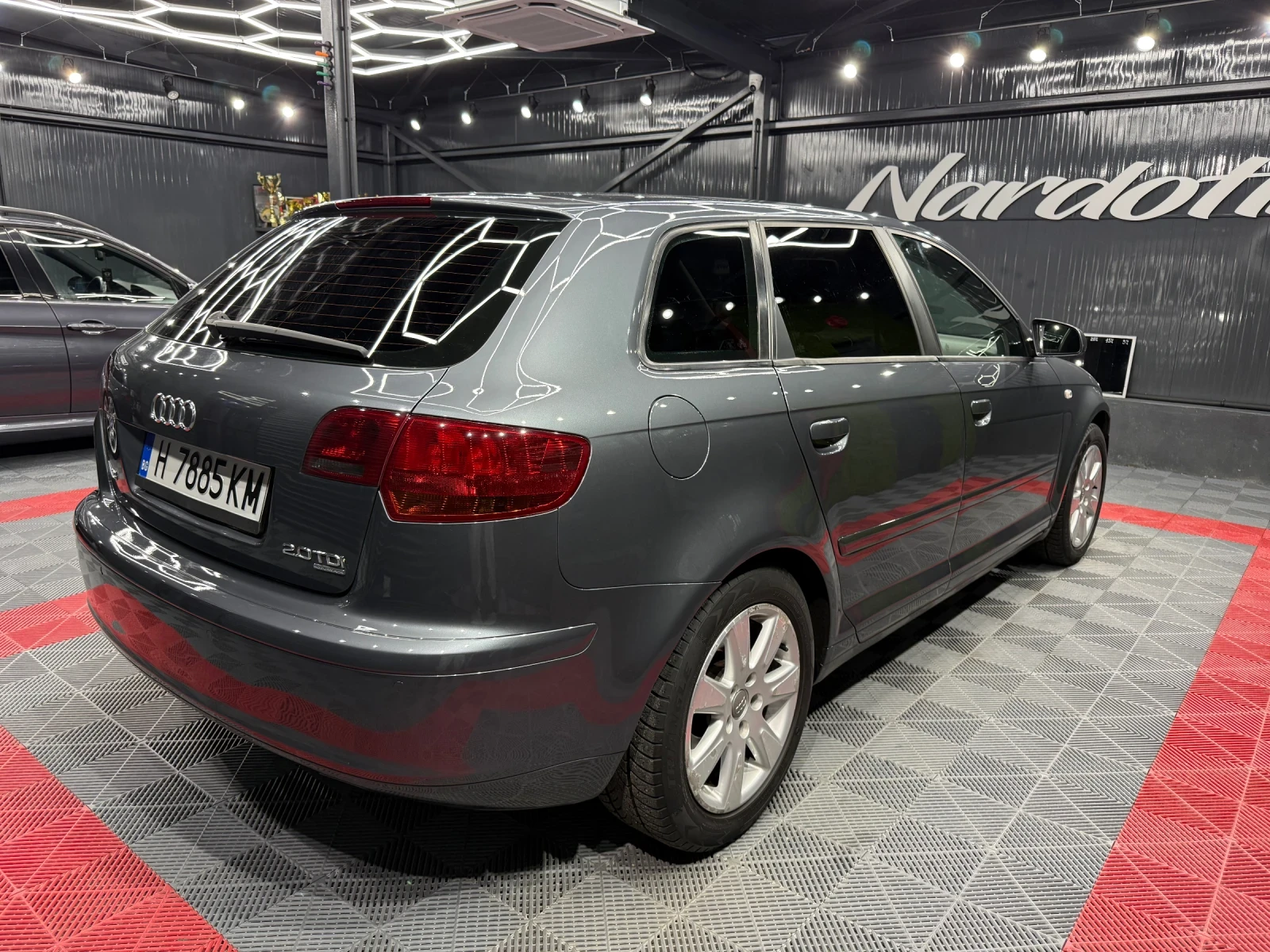 Audi A3 QUATTRO BMM - изображение 5