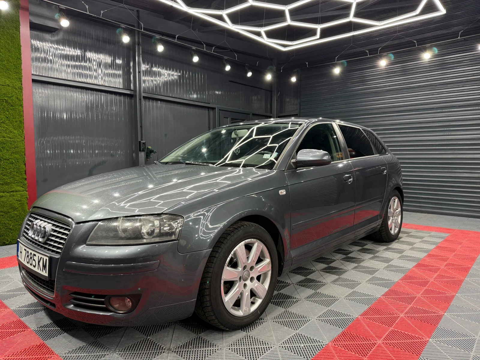 Audi A3 QUATTRO BMM | Mobile.bg   1