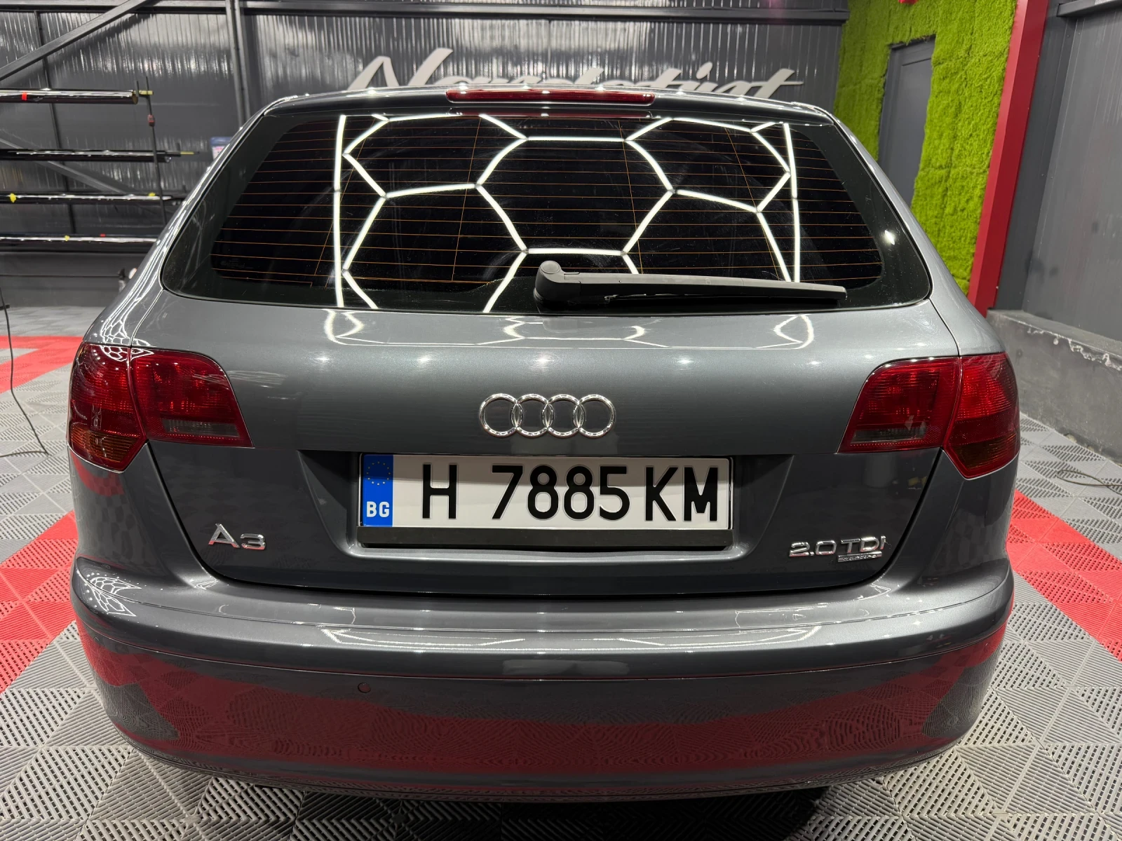 Audi A3 QUATTRO BMM - изображение 4