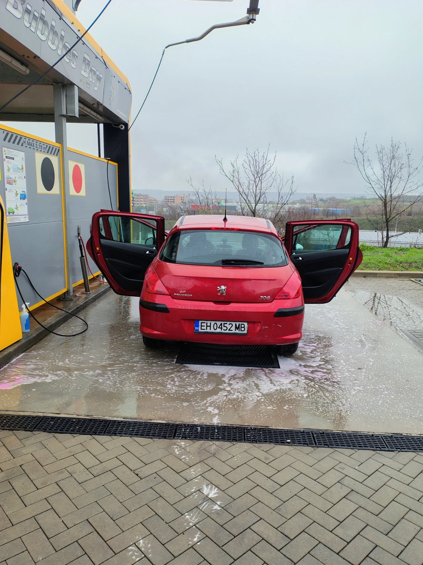 Peugeot 308  - изображение 2