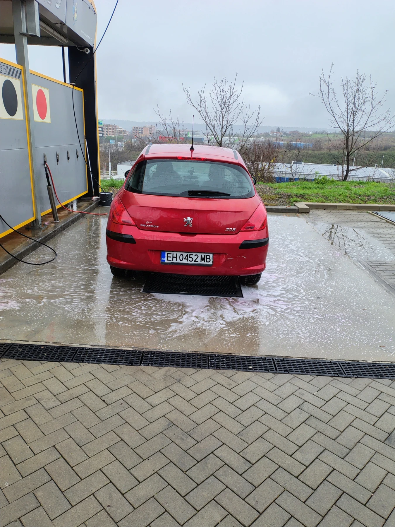 Peugeot 308  - изображение 9