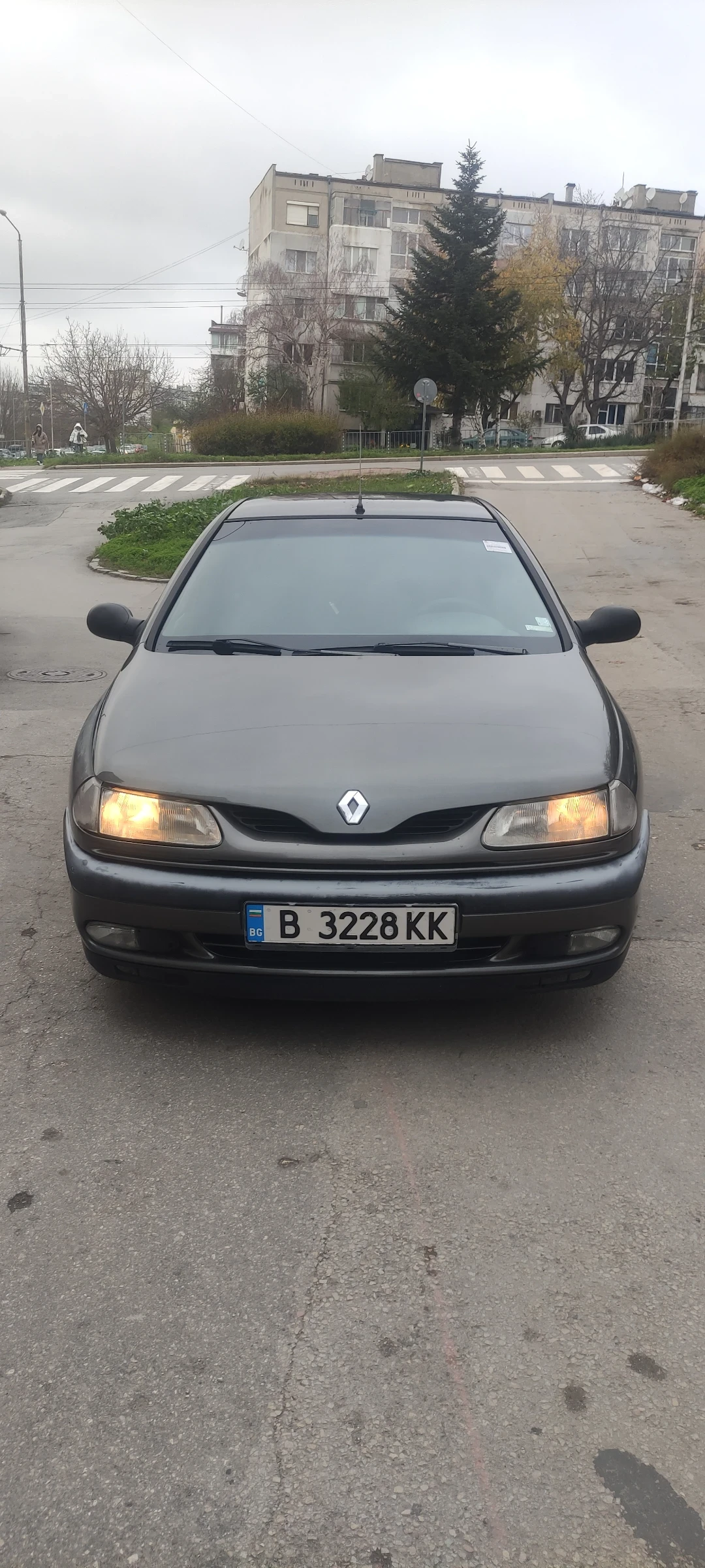 Renault Laguna  - изображение 2
