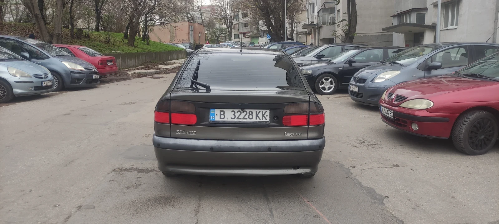 Renault Laguna  - изображение 4