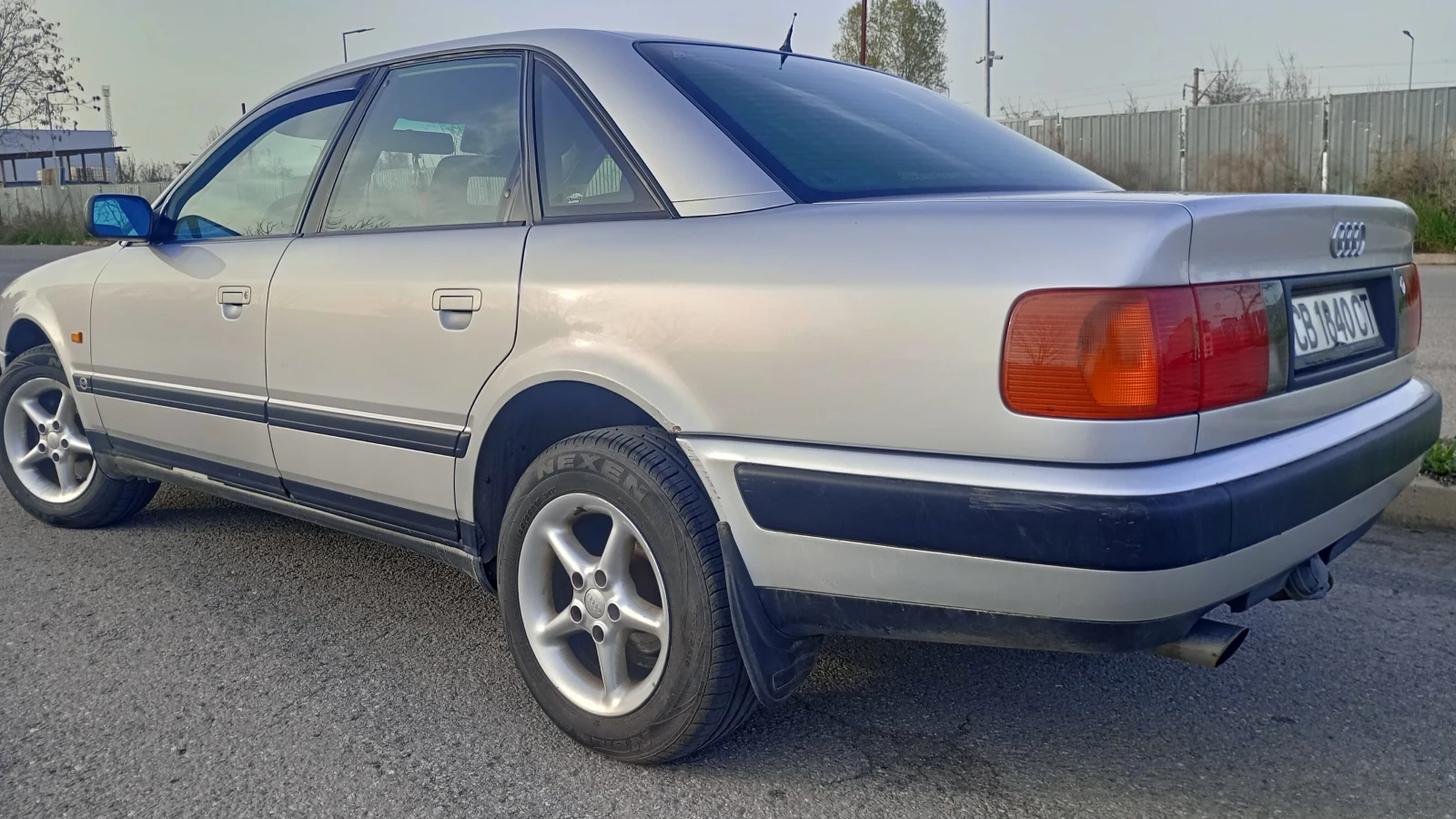 Audi 100 2, 0 115 | Mobile.bg � ����������� 6