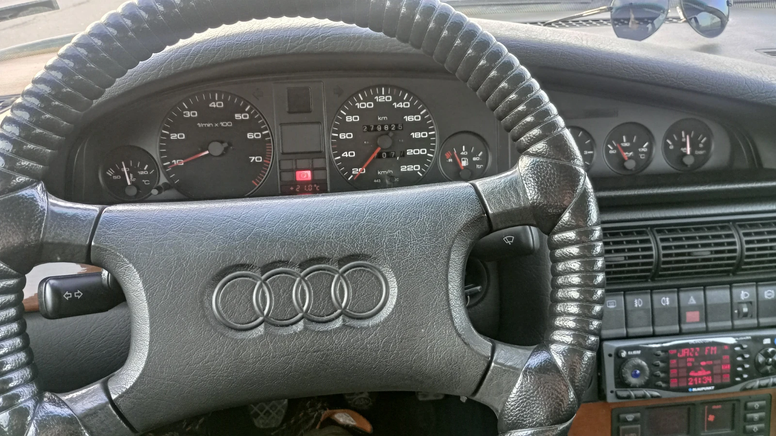Audi 100 2, 0 115 | Mobile.bg � ����������� 3