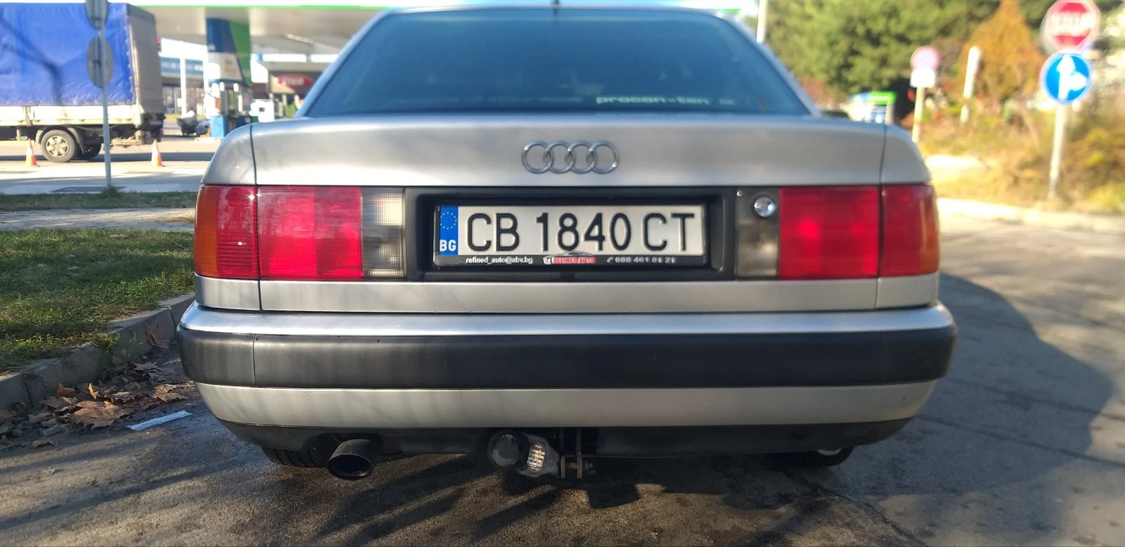 Audi 100 2, 0 115 | Mobile.bg � ����������� 11