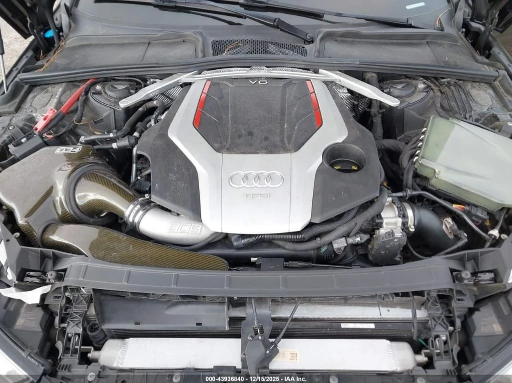 Audi S4 * 3.0T PREMIUM PLUS * CARFAX * БЕЗ ПЪРВОНАЧАЛНА ВН - изображение 10